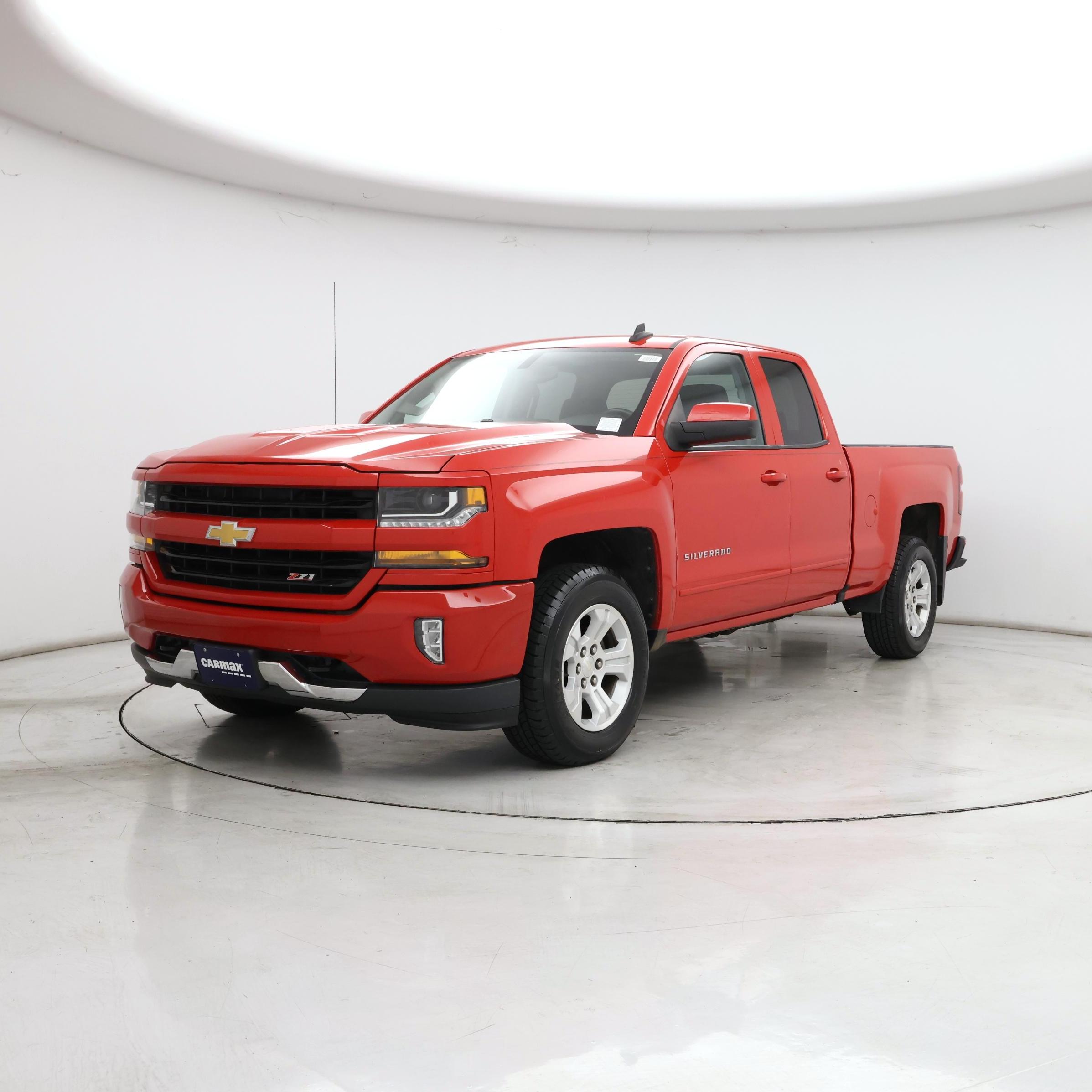 Thumbnail: 2019 Chevrolet Silverado 1500 - 4