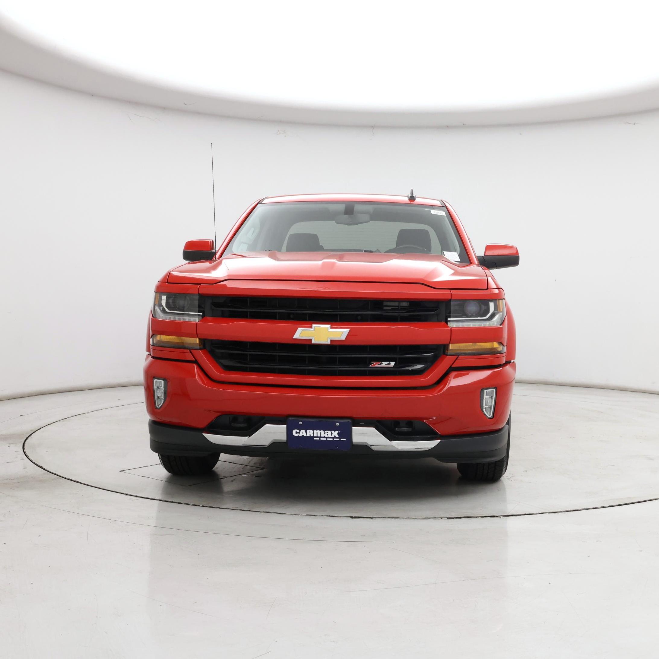 Thumbnail: 2019 Chevrolet Silverado 1500 - 5