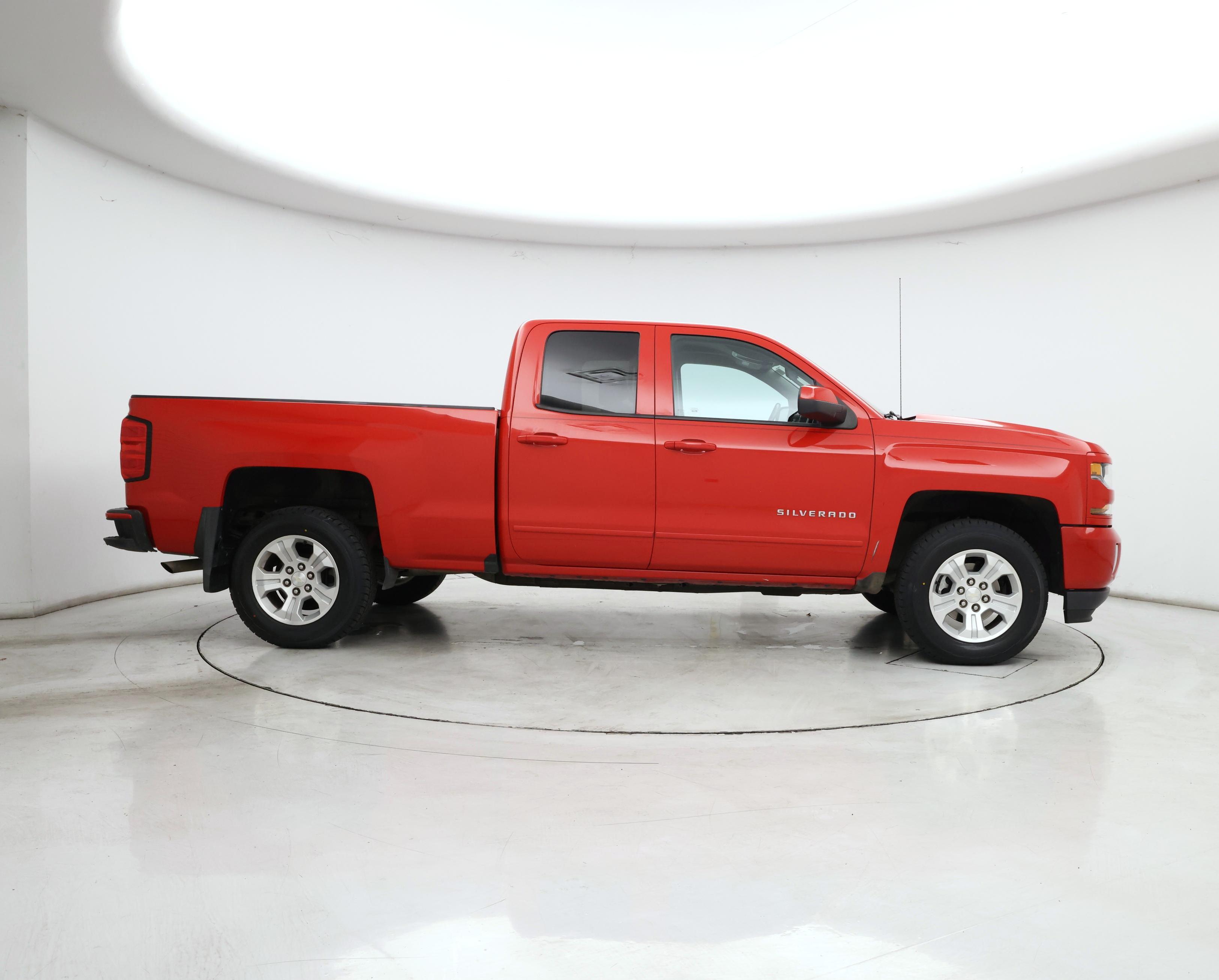 Thumbnail: 2019 Chevrolet Silverado 1500 - 7