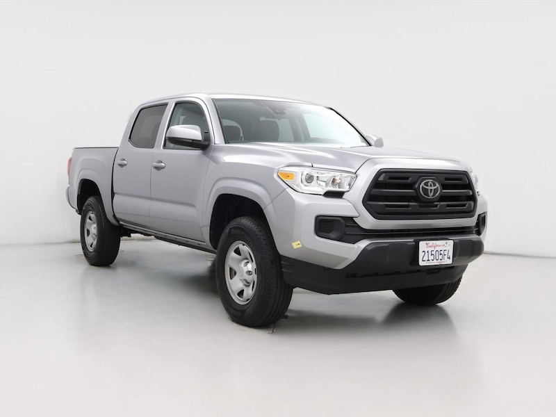 2019 Toyota Tacoma SR5