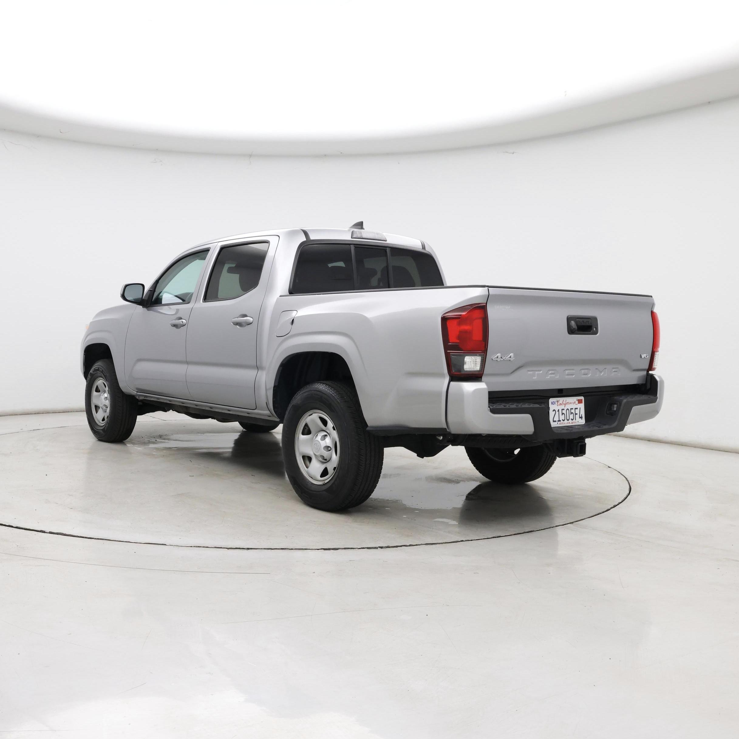 Thumbnail: 2019 Toyota Tacoma - 2