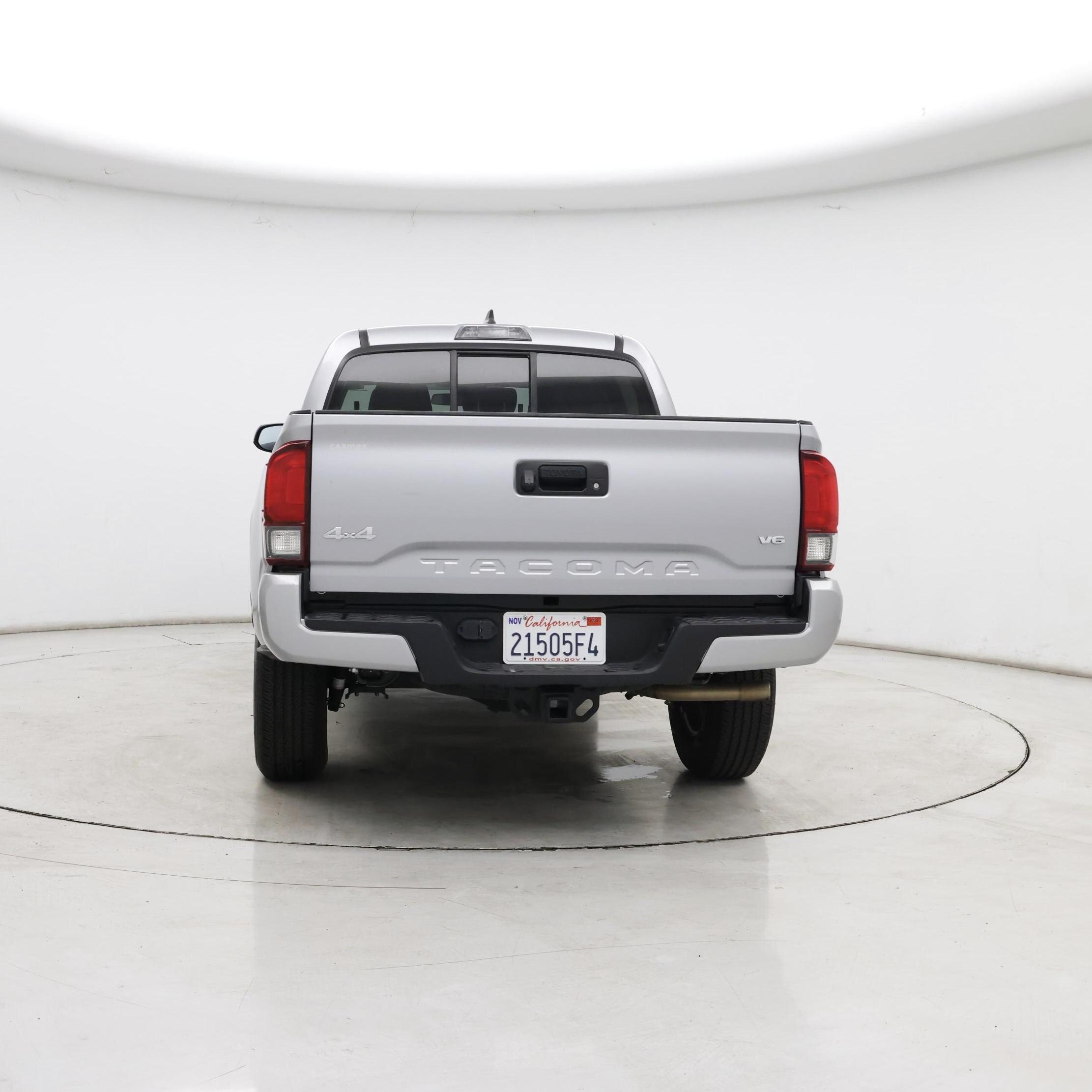 Thumbnail: 2019 Toyota Tacoma - 6