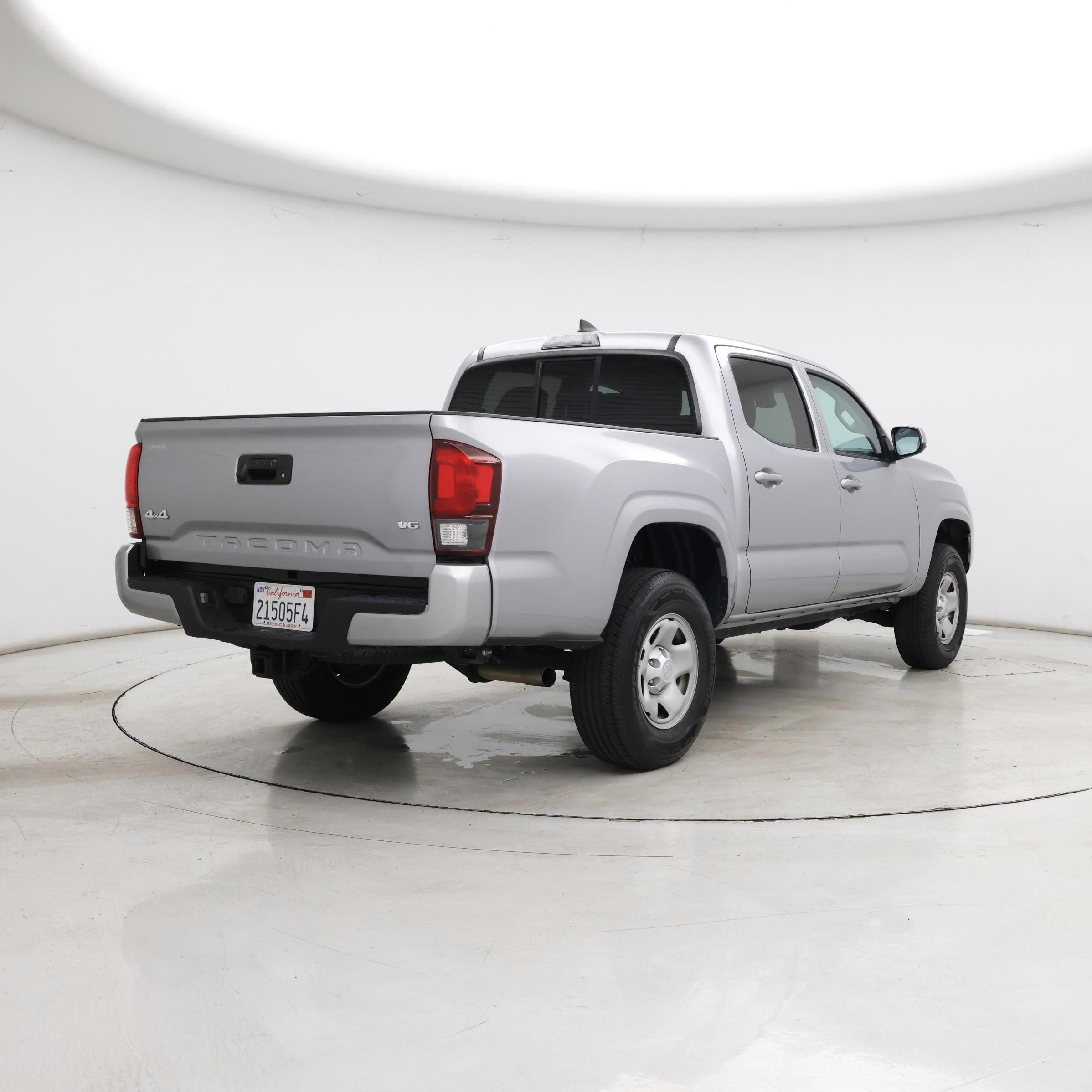 Thumbnail: 2019 Toyota Tacoma - 8