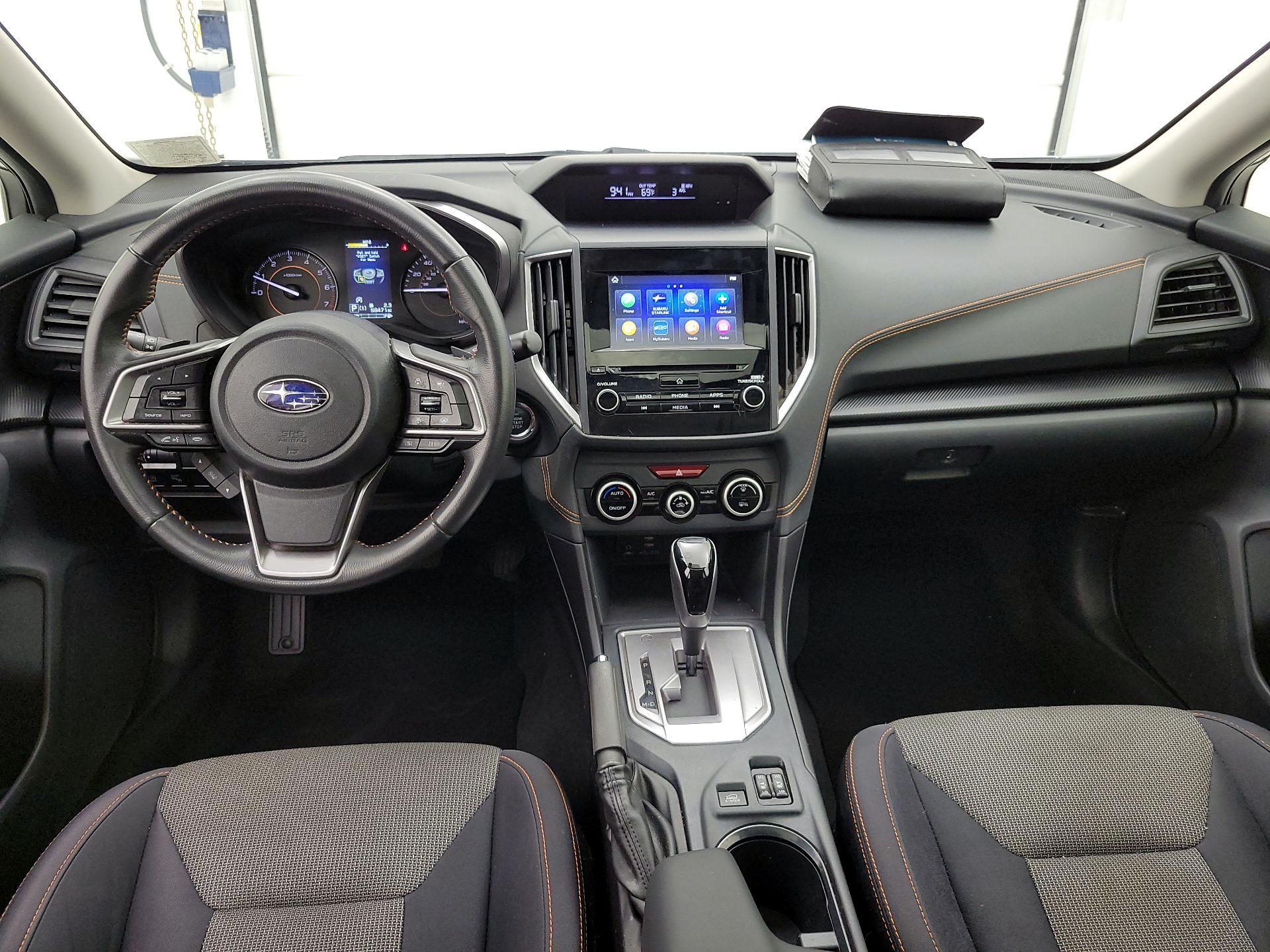 Thumbnail: 2023 Subaru Crosstrek - 9