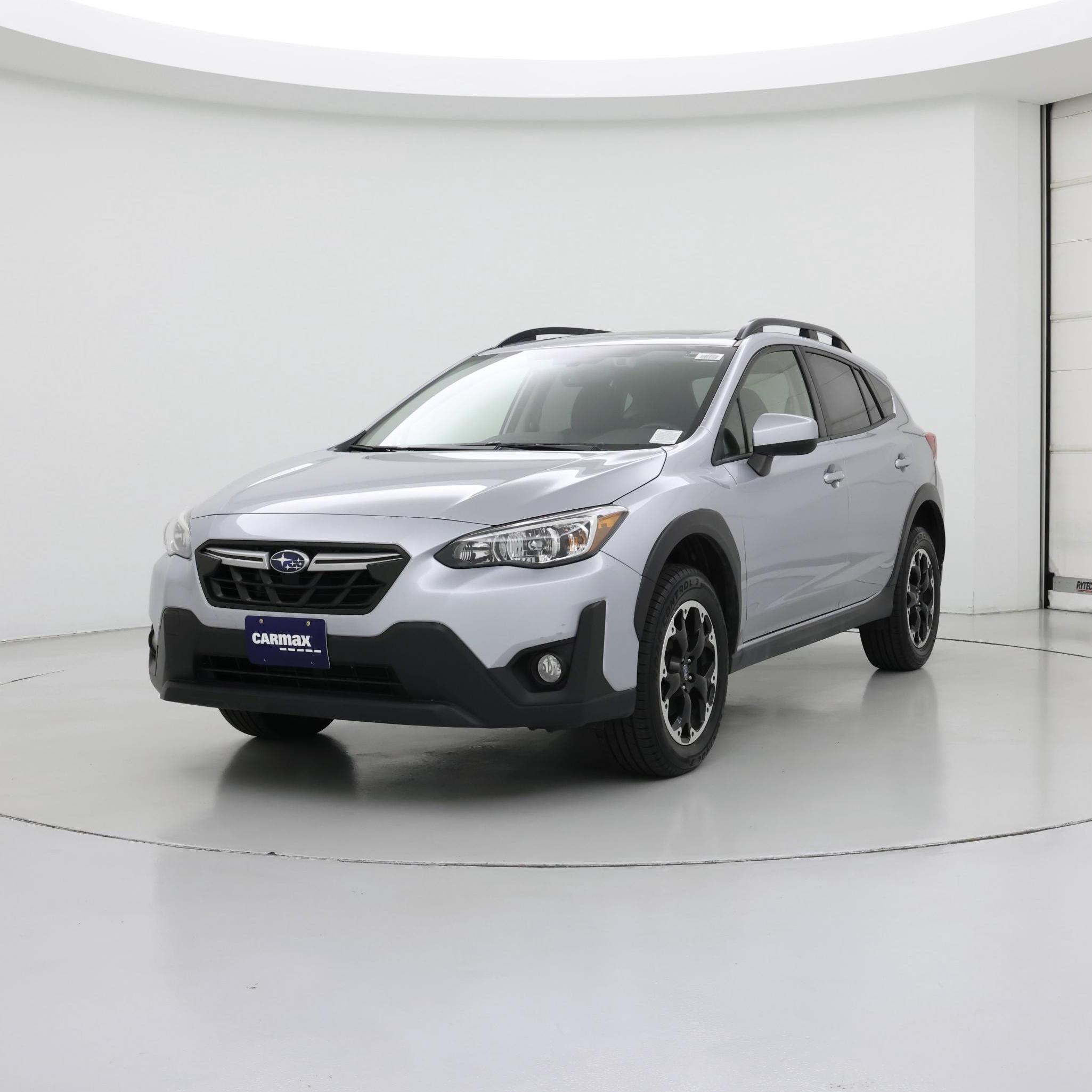 Thumbnail: 2023 Subaru Crosstrek - 4