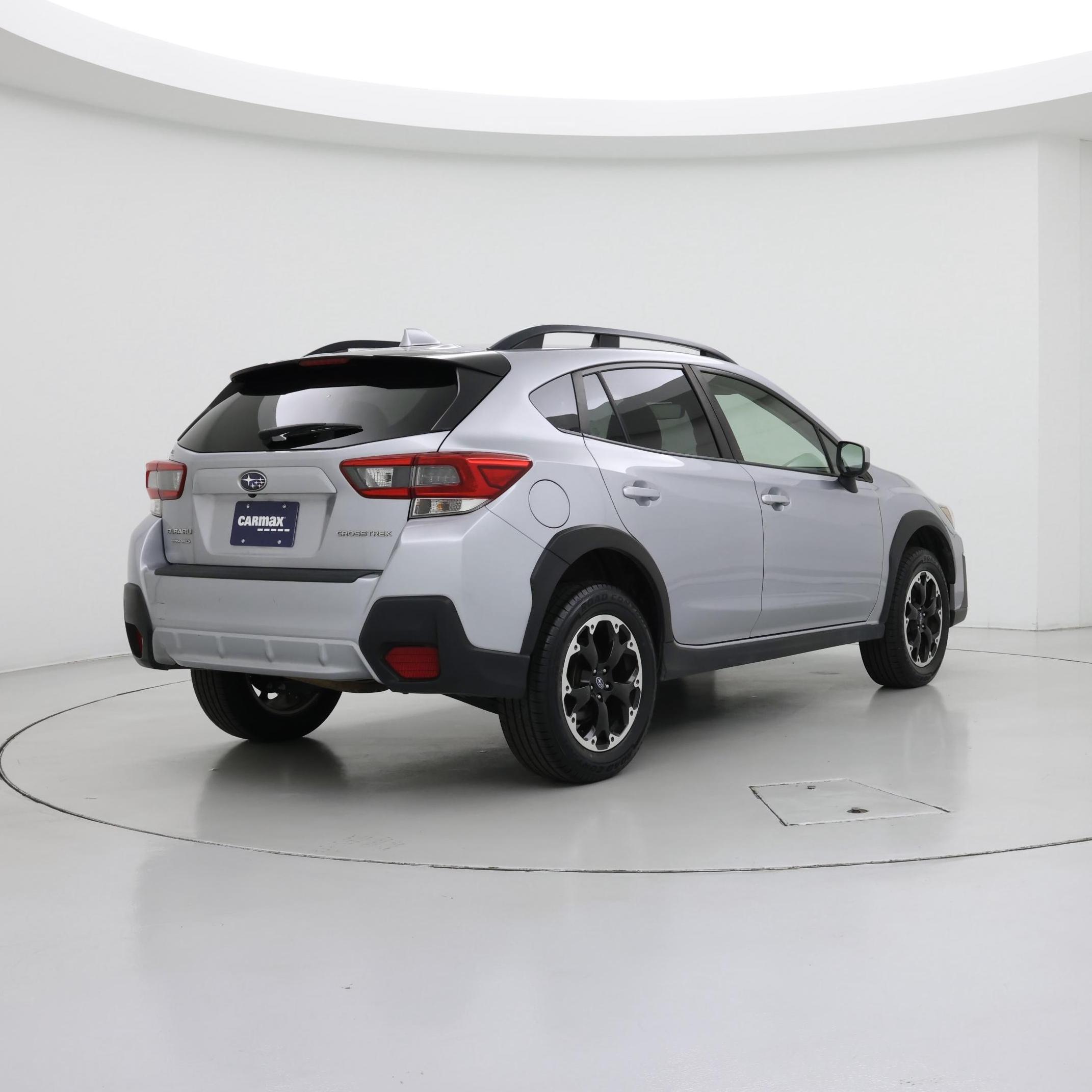 Thumbnail: 2023 Subaru Crosstrek - 8