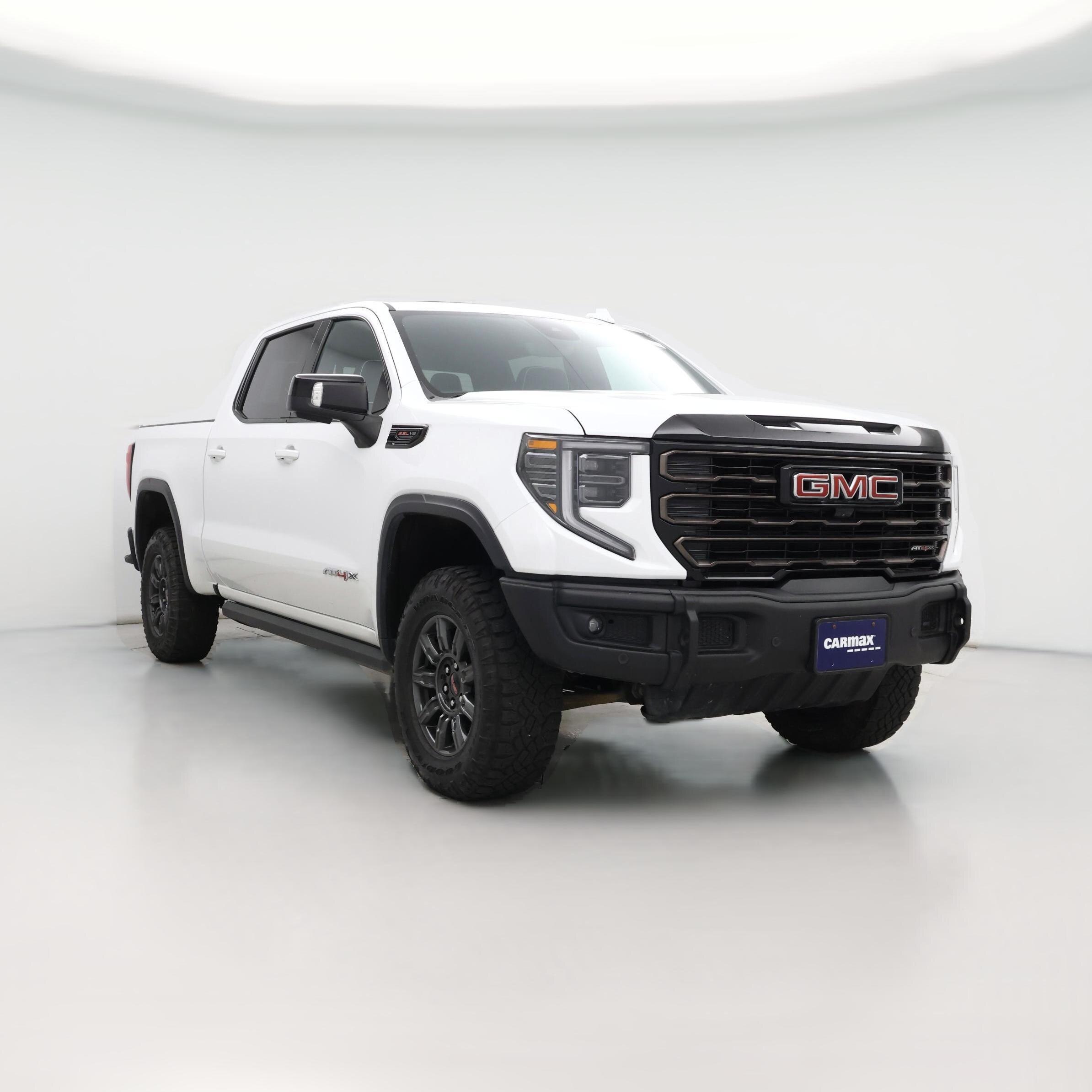 Thumbnail: 2024 GMC Sierra 1500 - 1