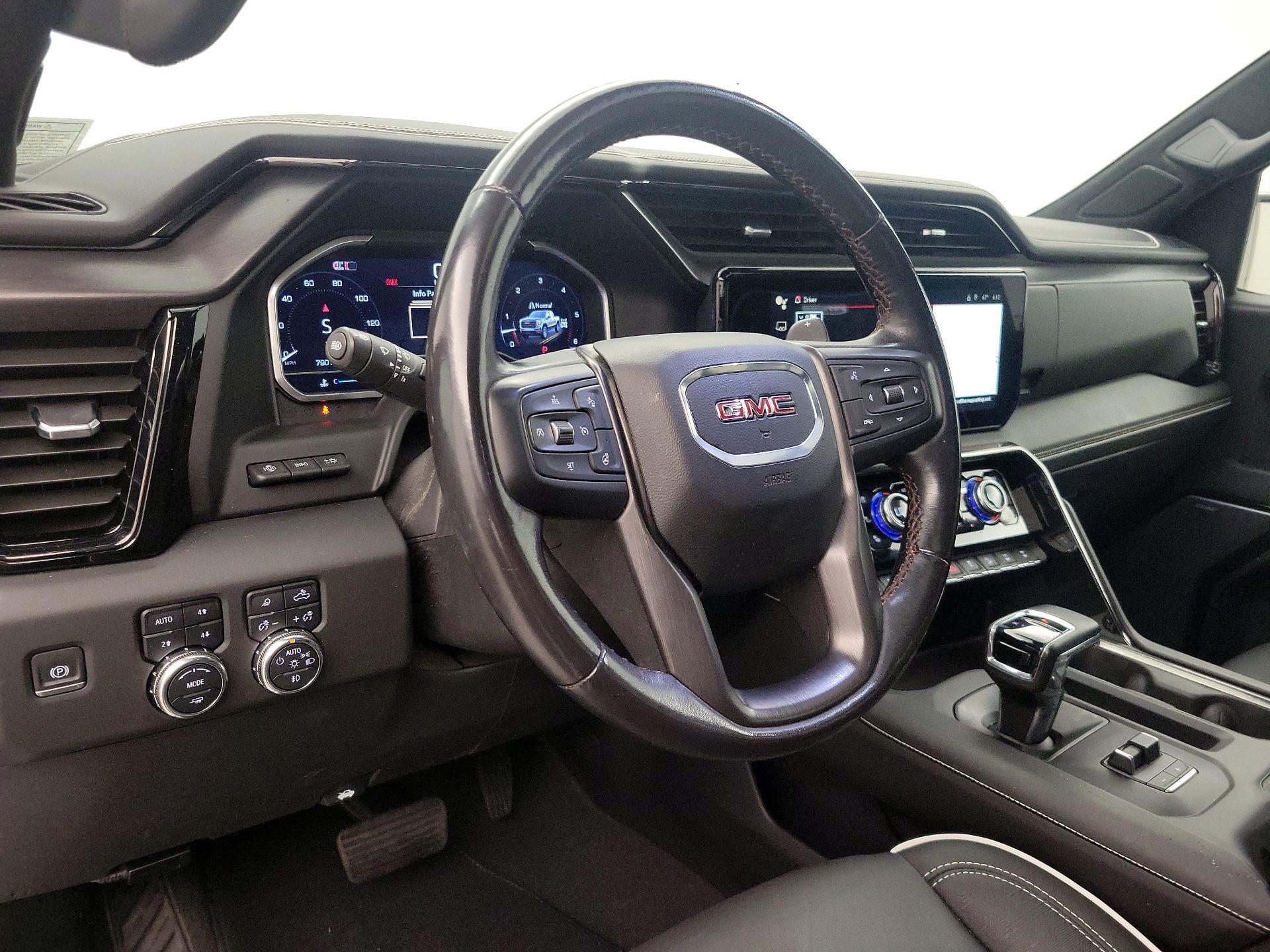 Thumbnail: 2024 GMC Sierra 1500 - 9