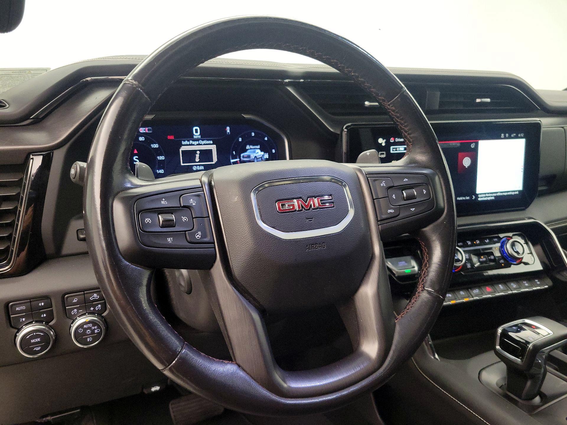 Thumbnail: 2024 GMC Sierra 1500 - 10