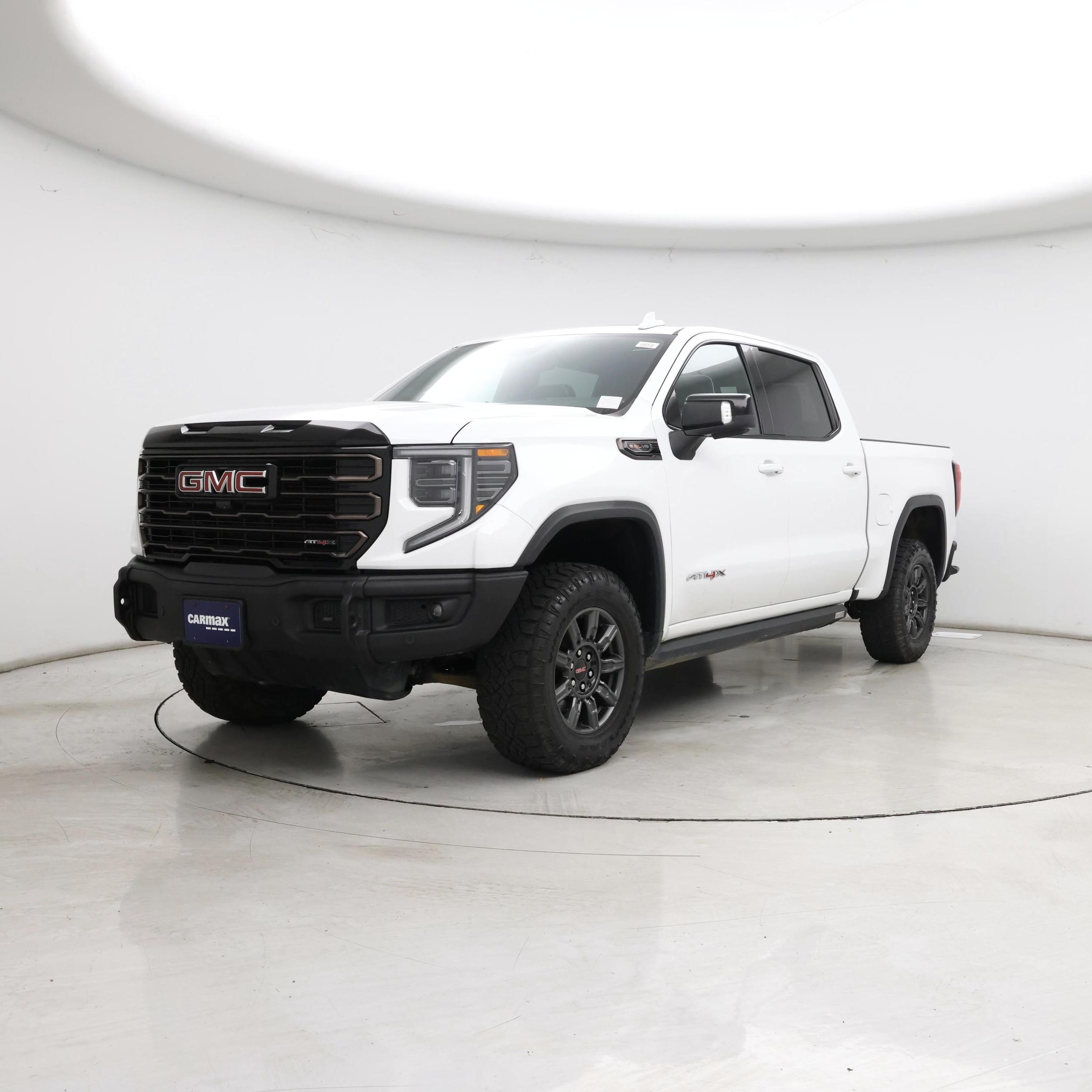 Thumbnail: 2024 GMC Sierra 1500 - 4