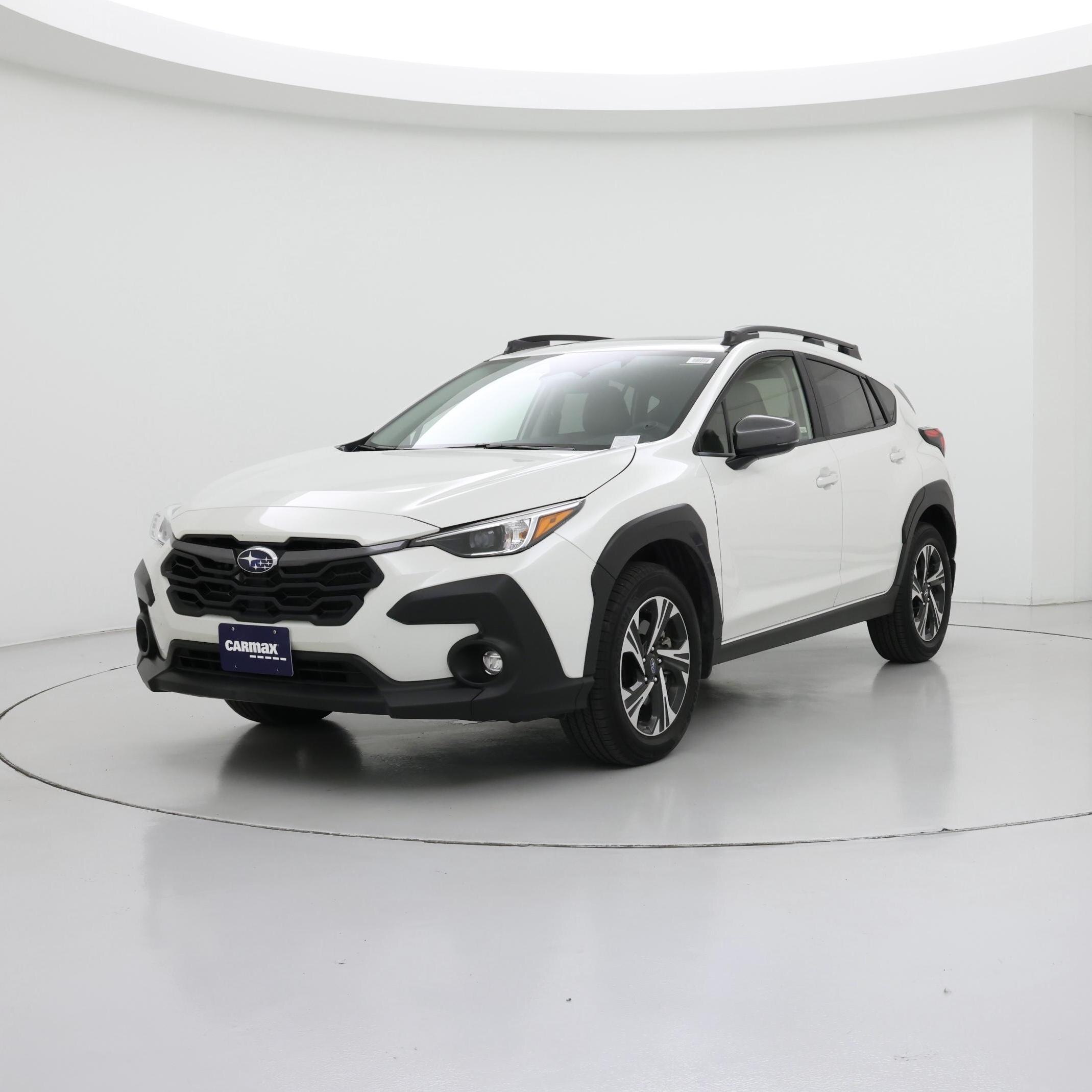 Thumbnail: 2024 Subaru Crosstrek - 4