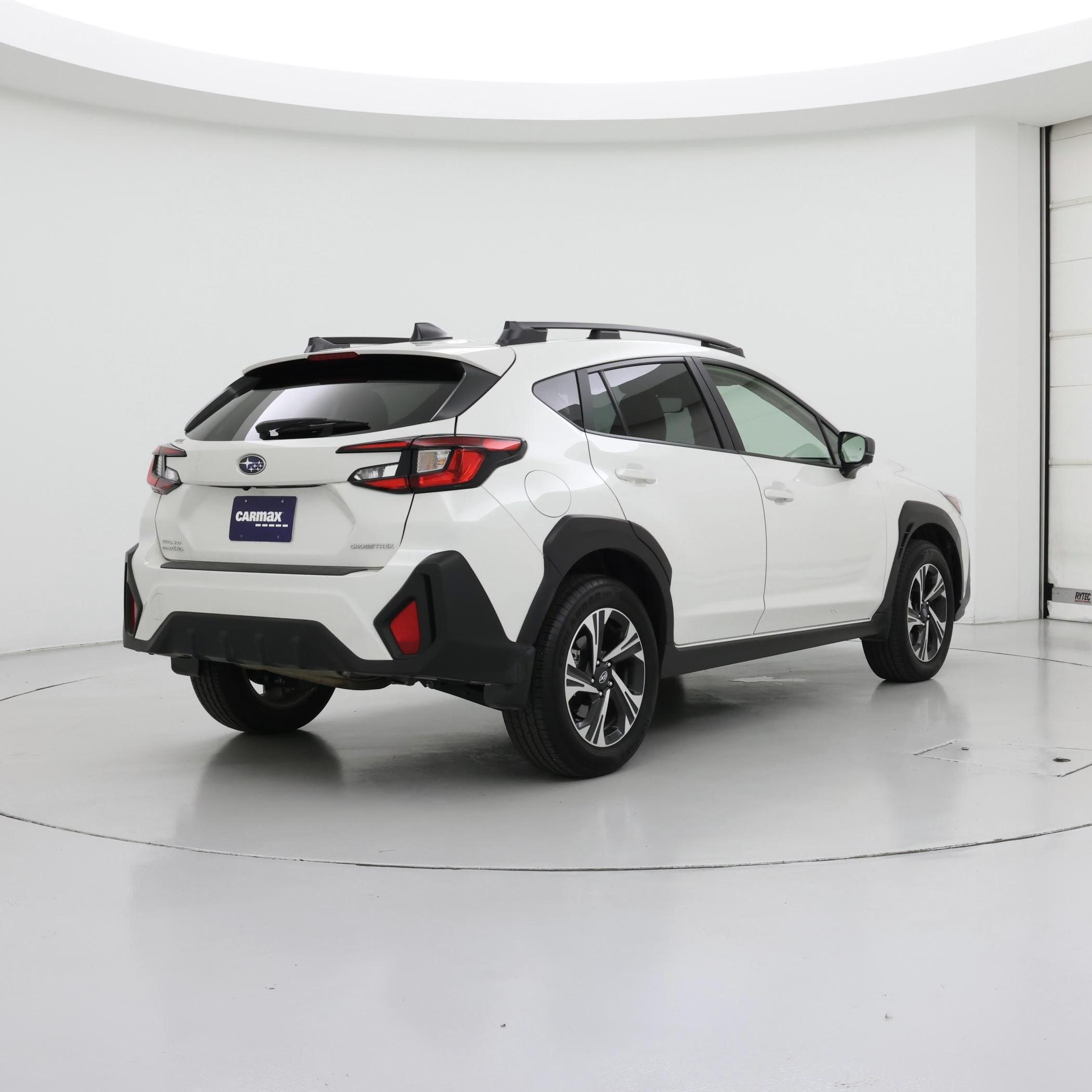 Thumbnail: 2024 Subaru Crosstrek - 8