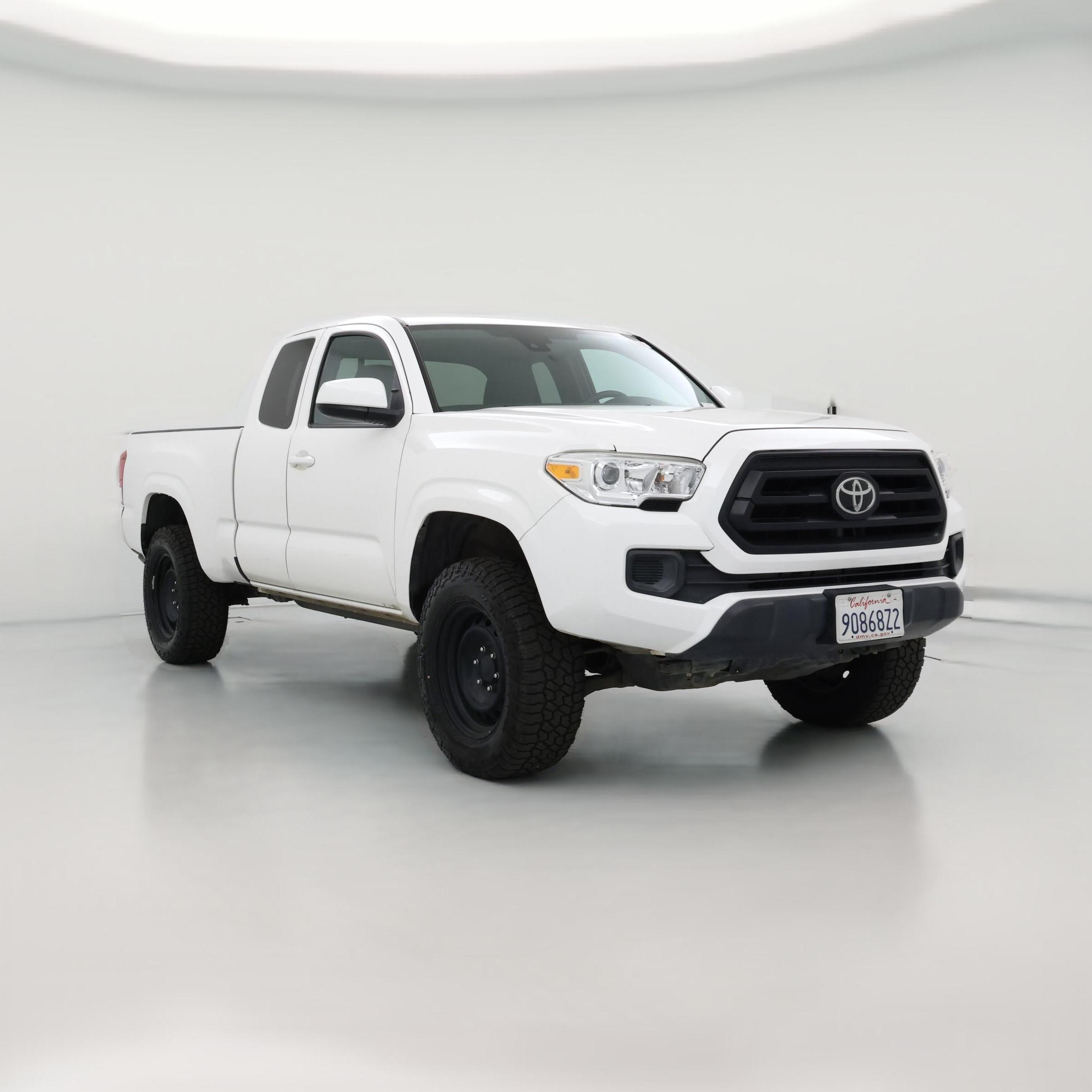 Thumbnail: 2020 Toyota Tacoma - 1