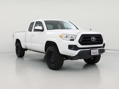 2020 Toyota Tacoma SR