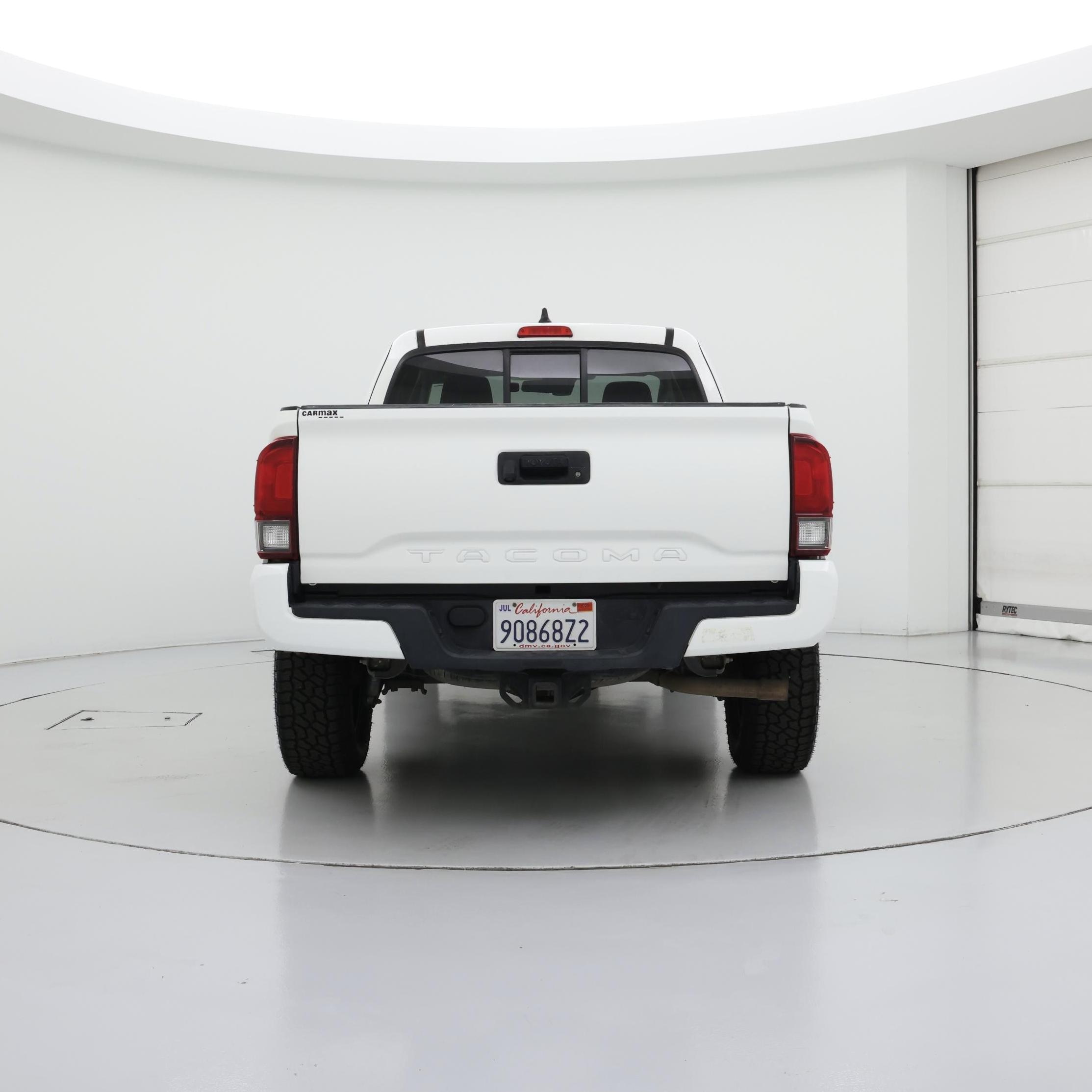 Thumbnail: 2020 Toyota Tacoma - 8