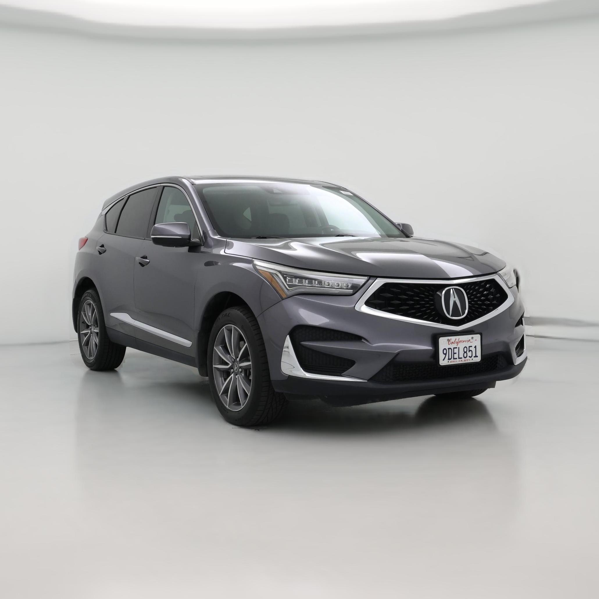 Thumbnail: 2020 Acura RDX - 1