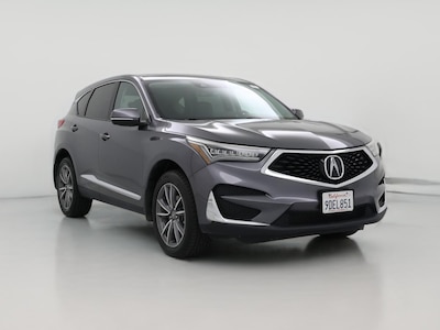 2020 Acura RDX SH-AWD Technology
