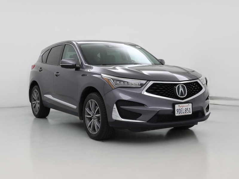 2020 Acura RDX SH-AWD Technology