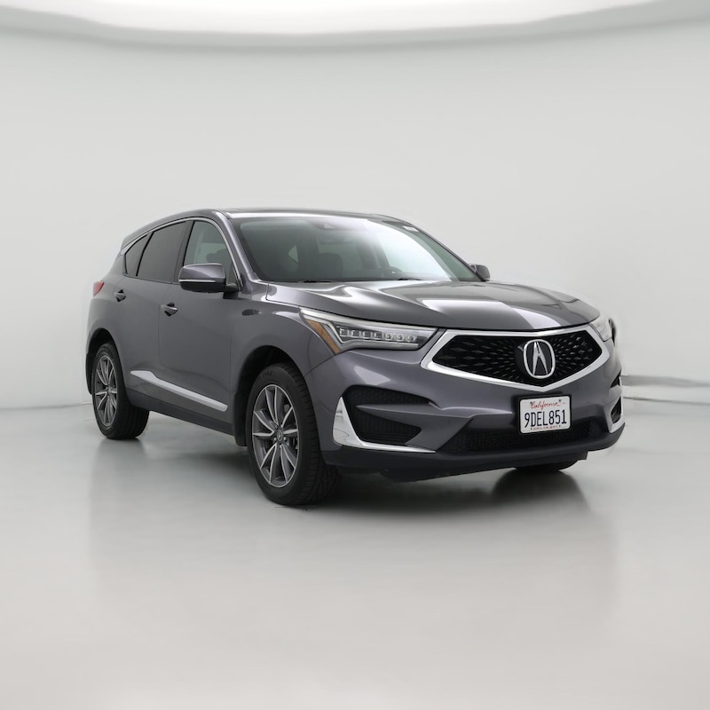 2020 Acura RDX SH-AWD Technology