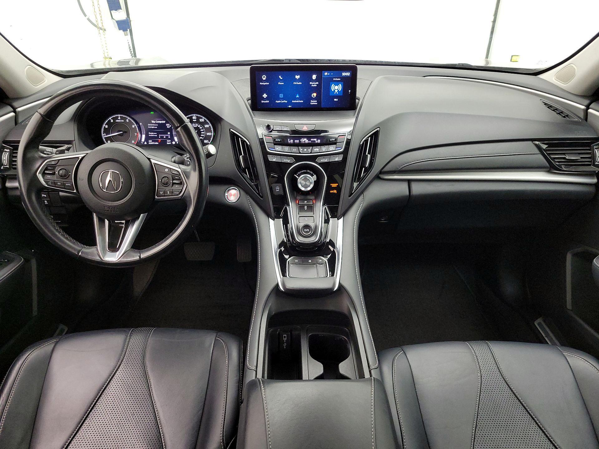 Thumbnail: 2020 Acura RDX - 9