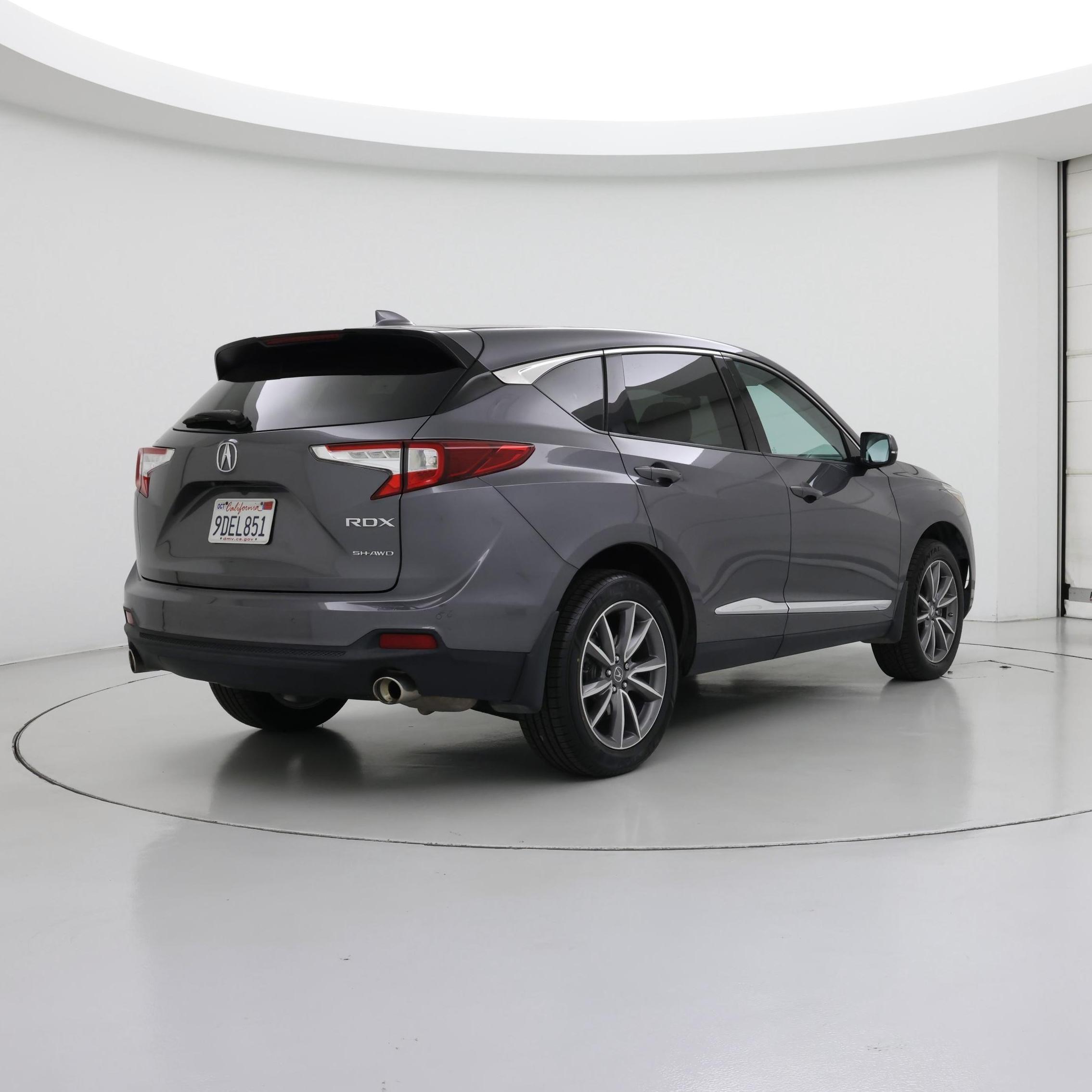 Thumbnail: 2020 Acura RDX - 8