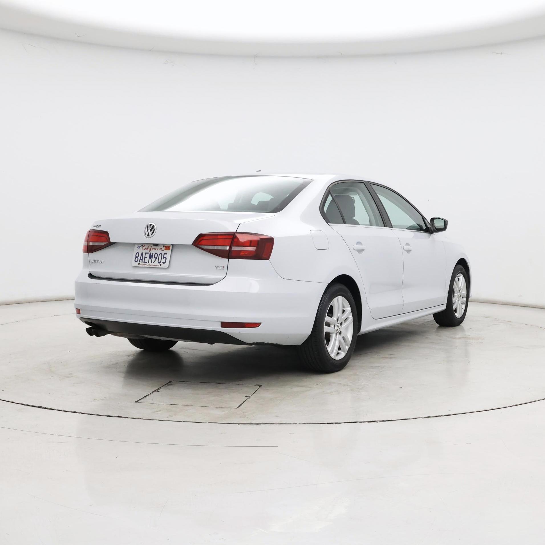 Thumbnail: 2017 Volkswagen Jetta - 8
