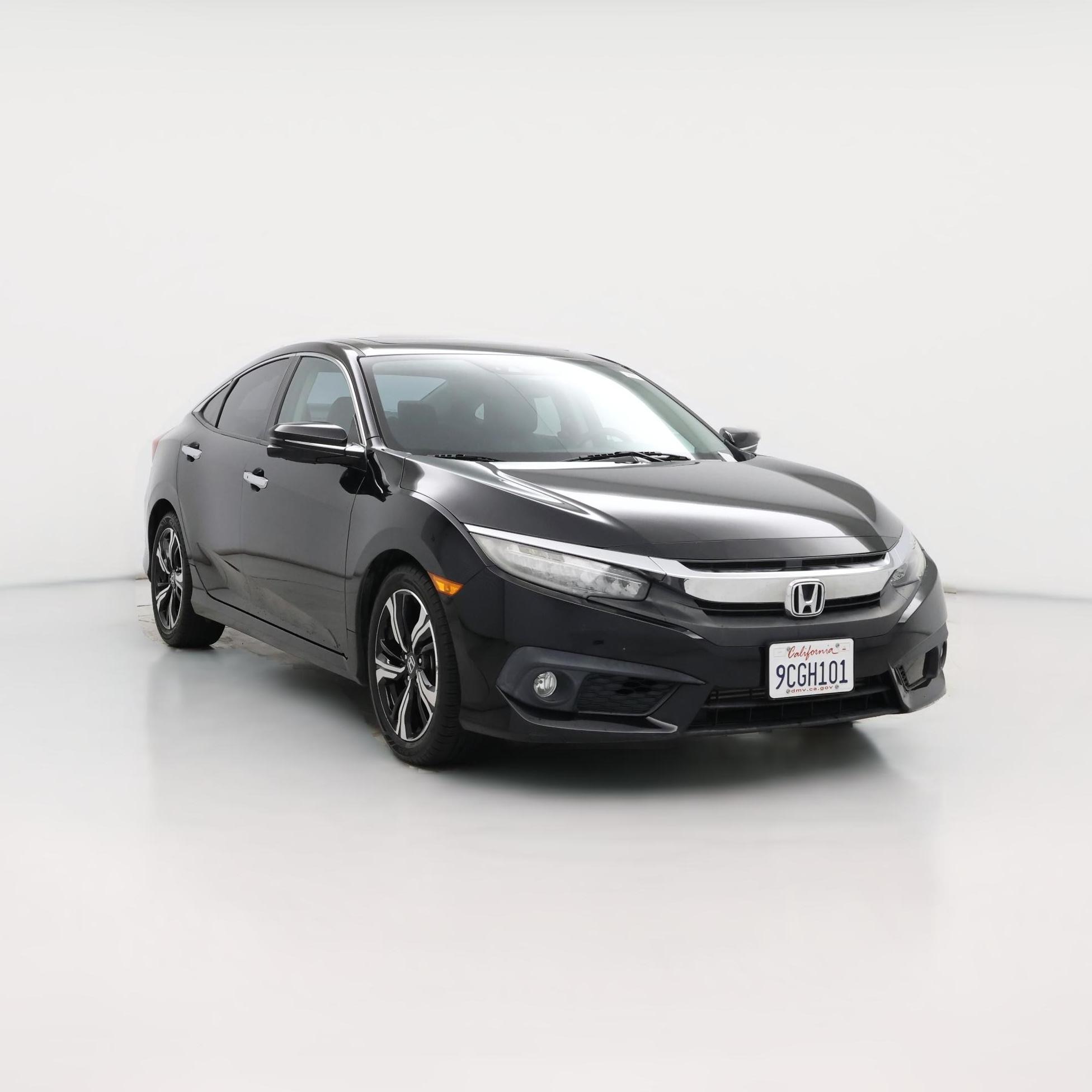 Thumbnail: 2016 Honda Civic - 1
