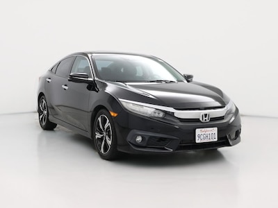 2016 Honda Civic Touring