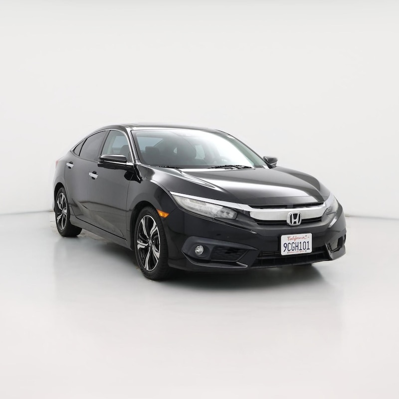 2016 Honda Civic Touring