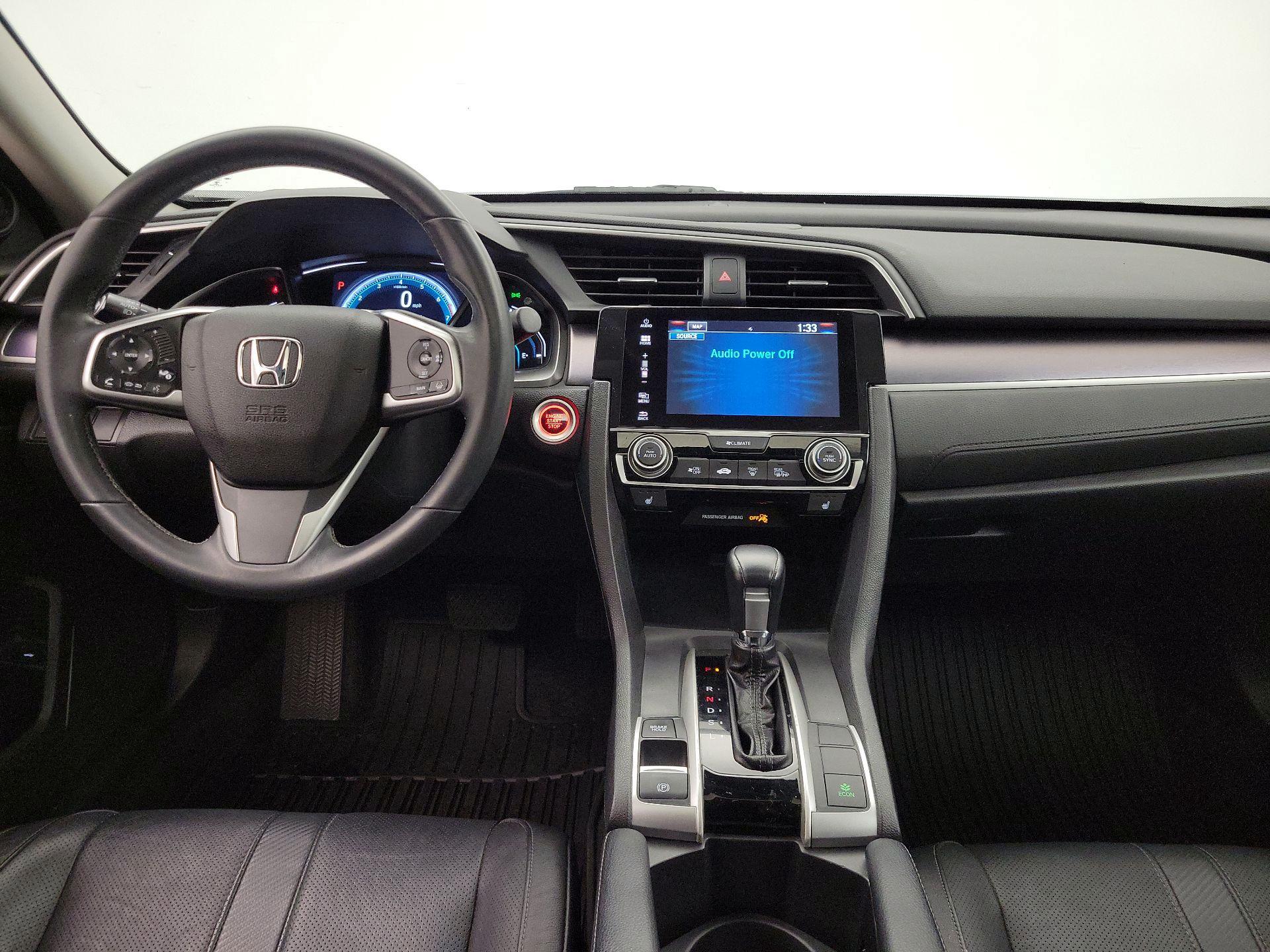 Thumbnail: 2016 Honda Civic - 9