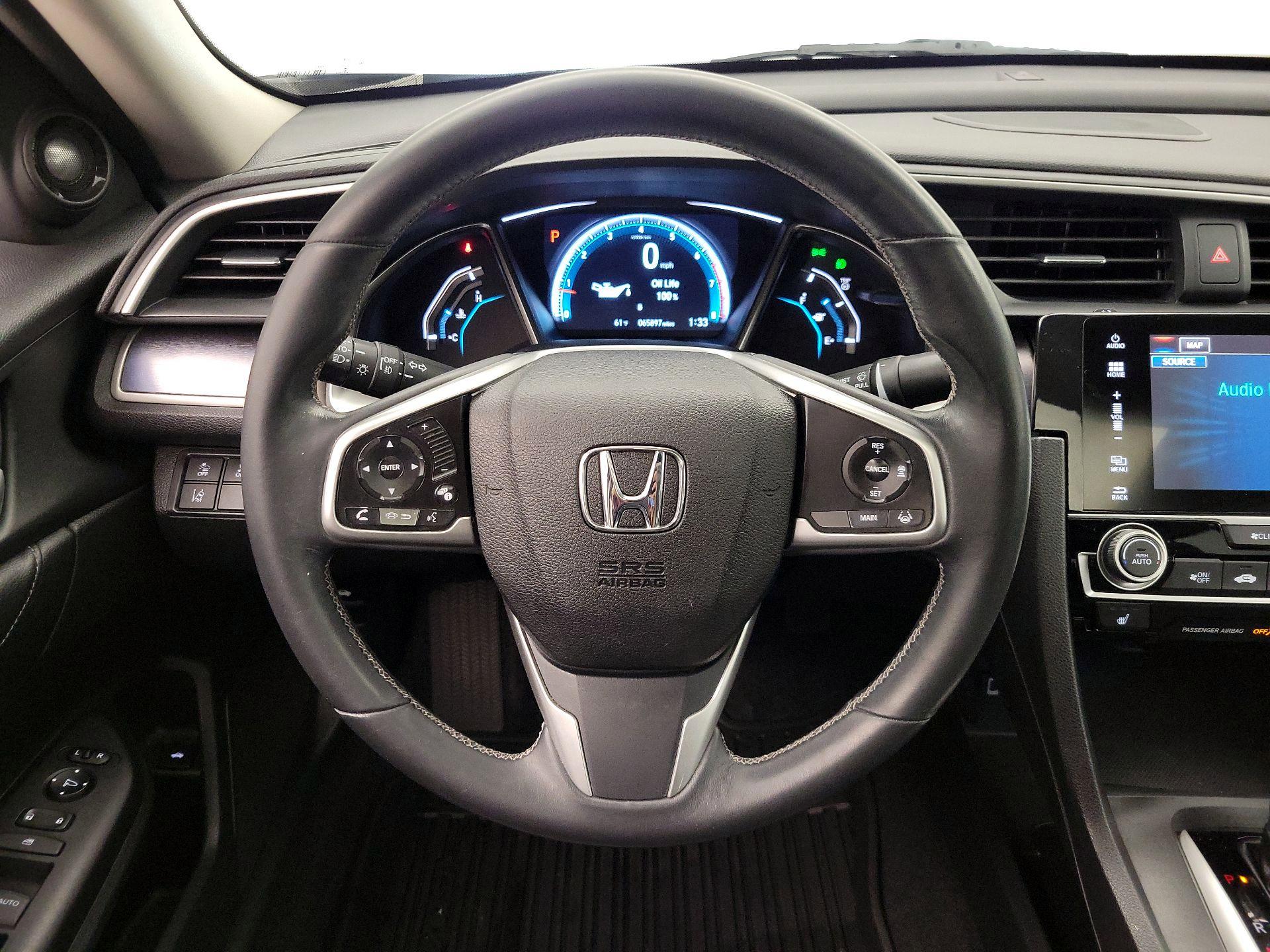 Thumbnail: 2016 Honda Civic - 10