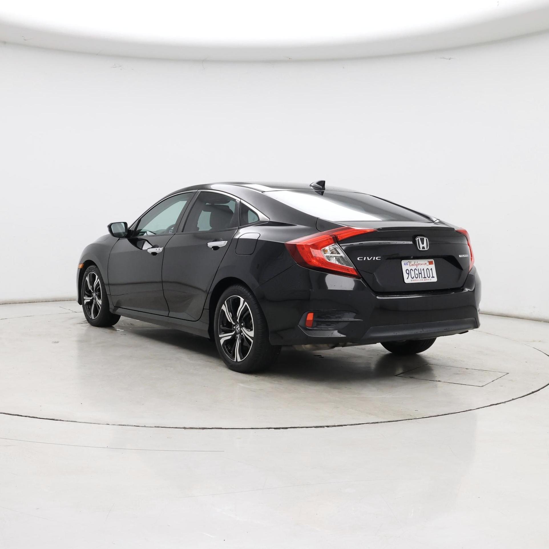 Thumbnail: 2016 Honda Civic - 2