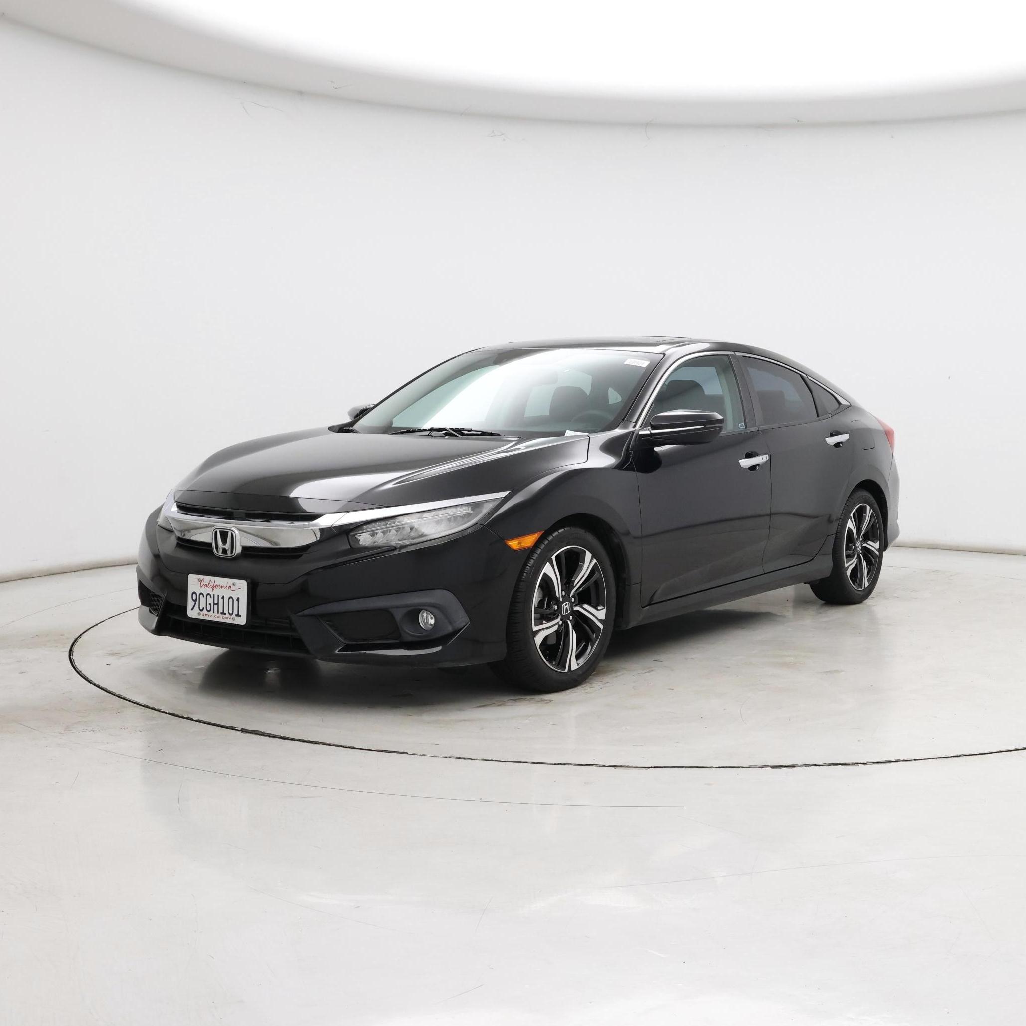 Thumbnail: 2016 Honda Civic - 4