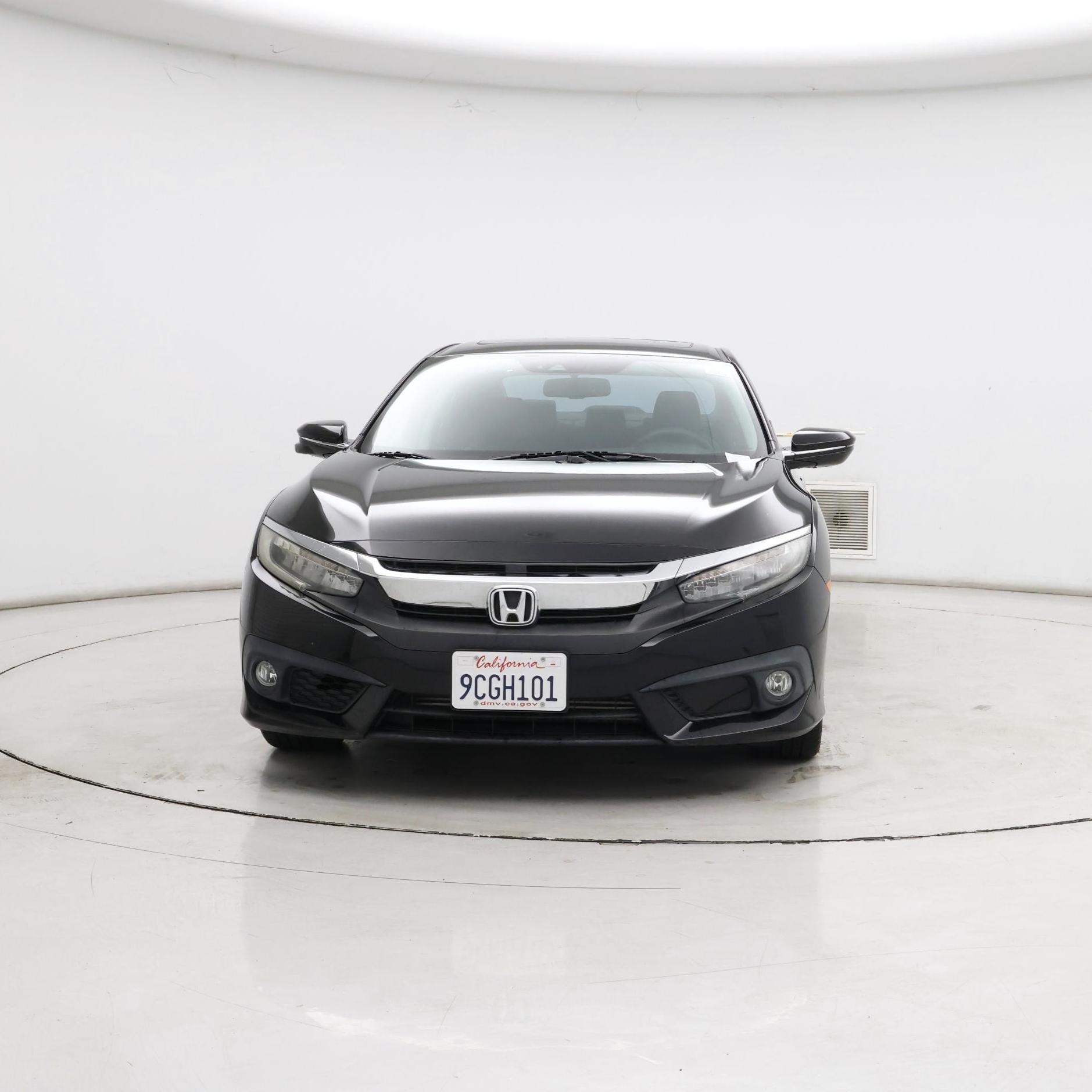 Thumbnail: 2016 Honda Civic - 5