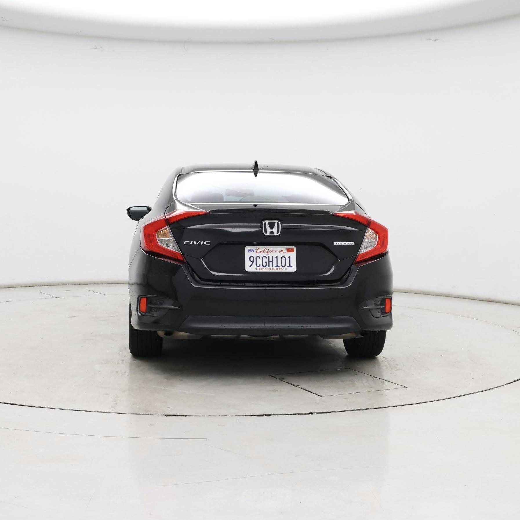 Thumbnail: 2016 Honda Civic - 6