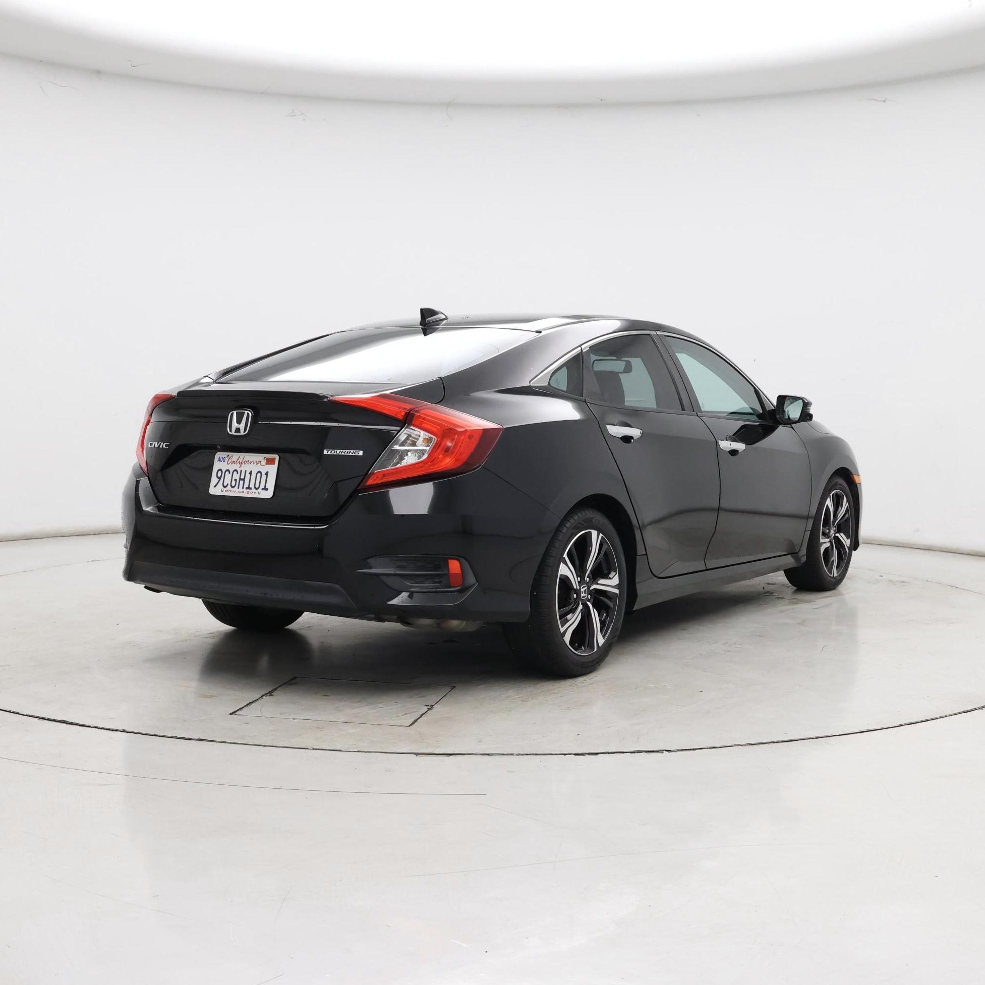 Thumbnail: 2016 Honda Civic - 8
