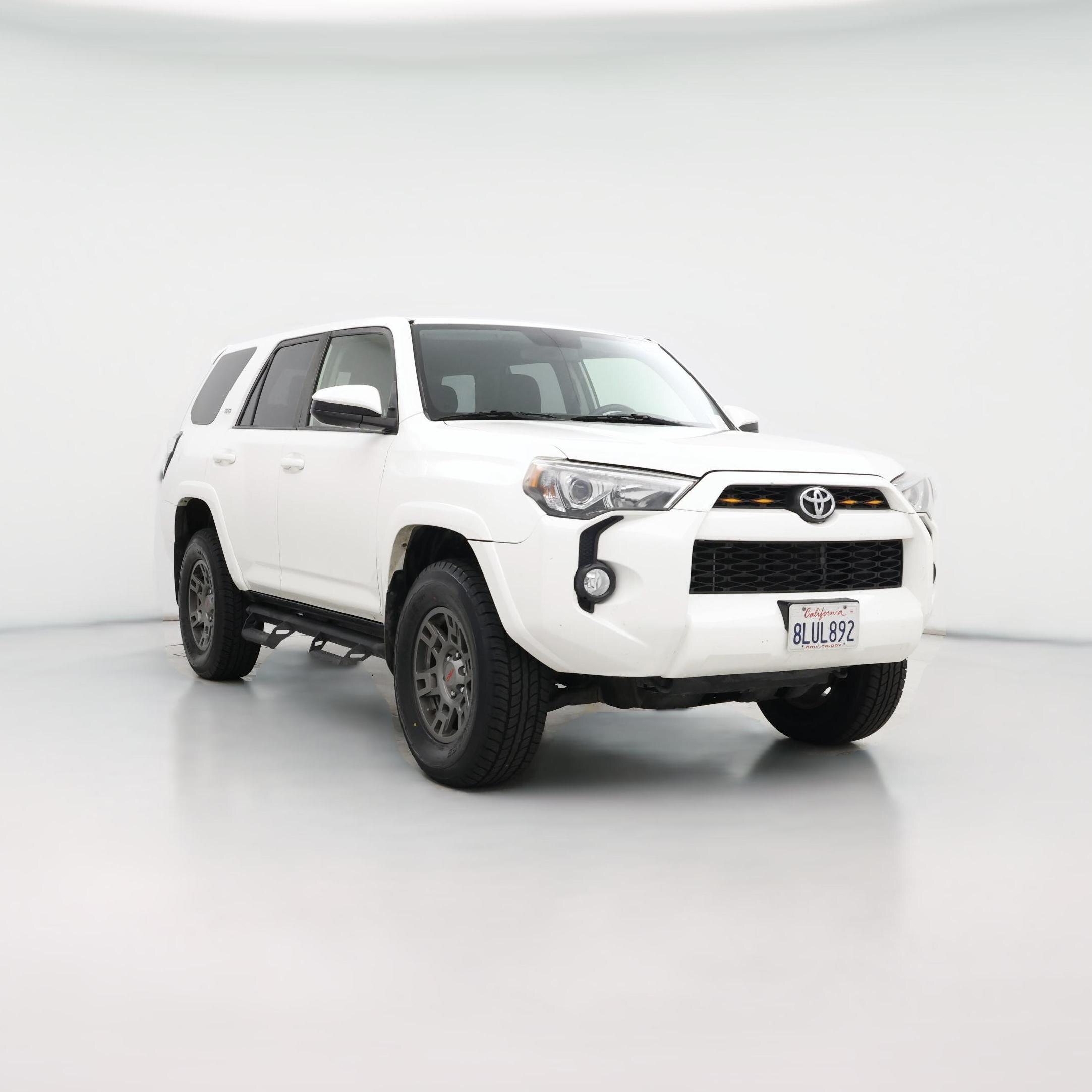 Thumbnail: 2019 Toyota 4Runner - 1