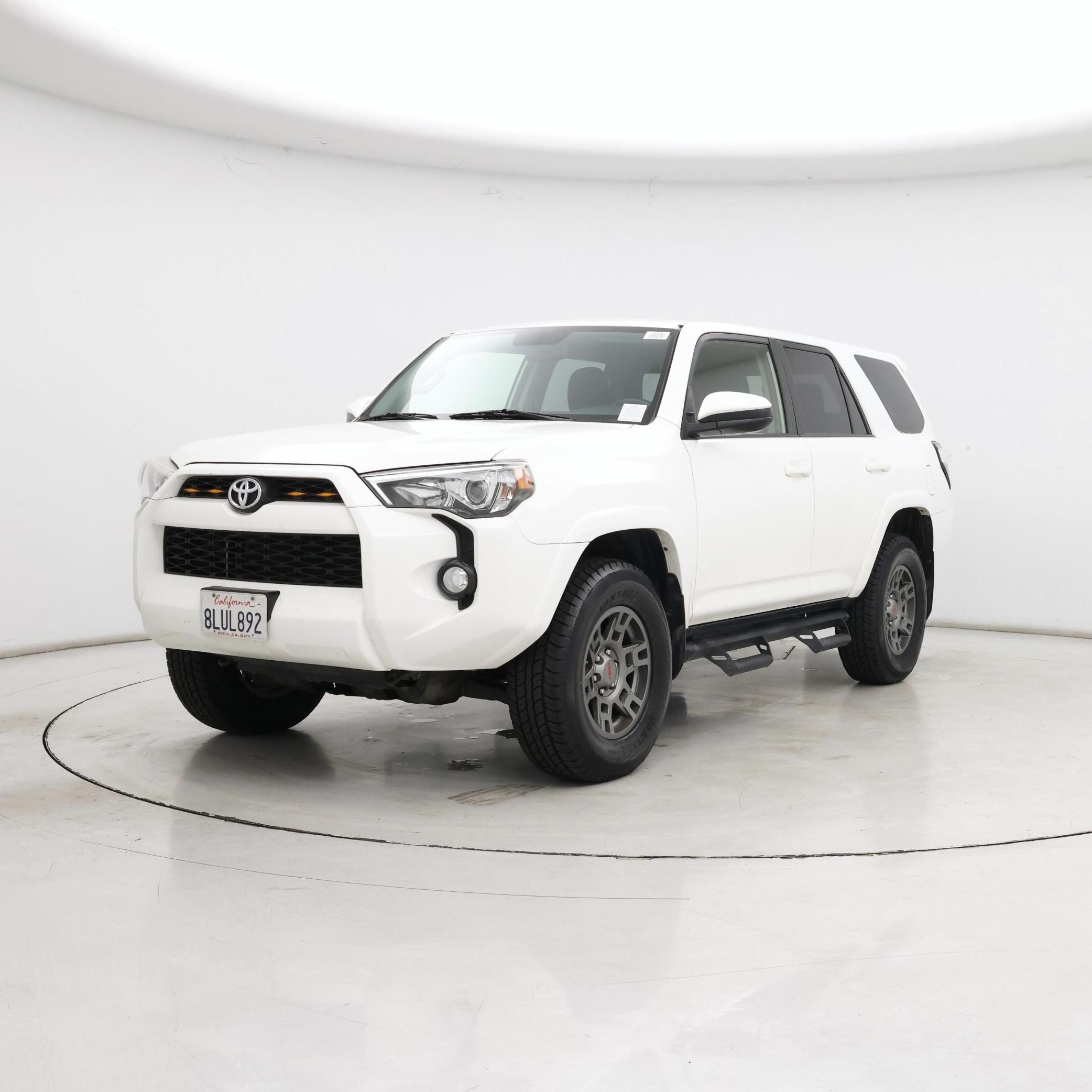 Thumbnail: 2019 Toyota 4Runner - 4
