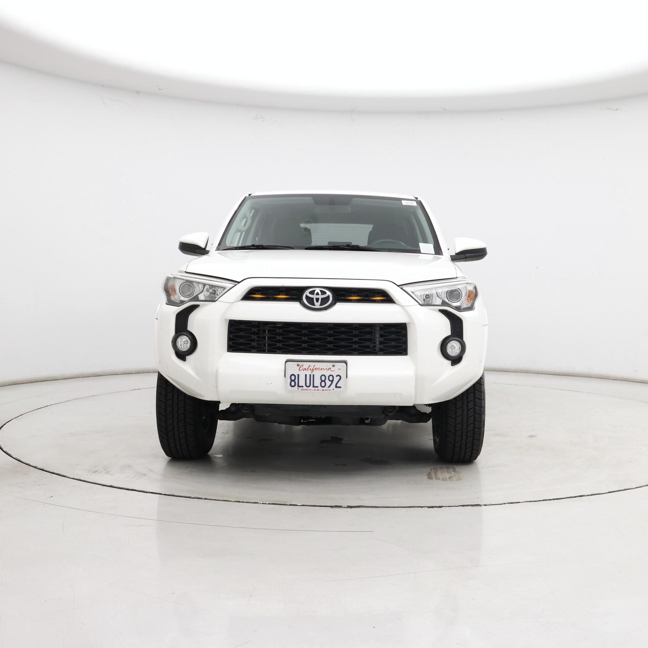 Thumbnail: 2019 Toyota 4Runner - 5