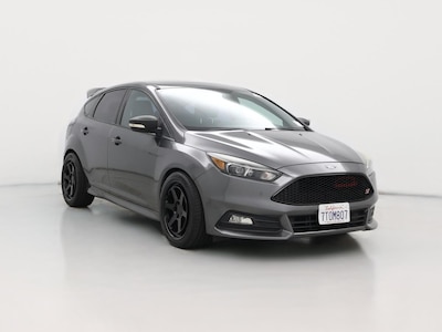 2016 Ford Focus ST