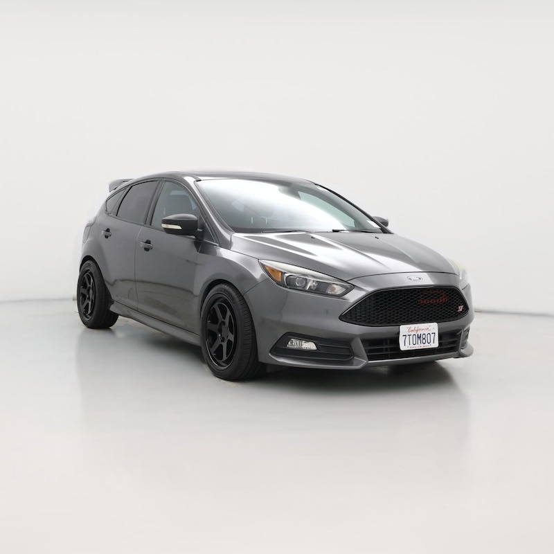 2016 Ford Focus ST