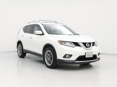 2014 Nissan Rogue SL
