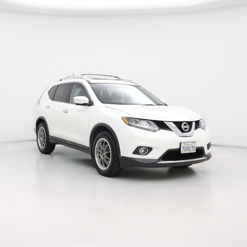 2014 Nissan Rogue SL