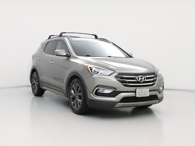 2017 Hyundai Santa Fe Sport Ultimate