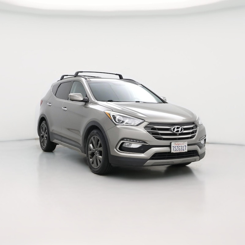 2017 Hyundai Santa Fe Sport Ultimate
