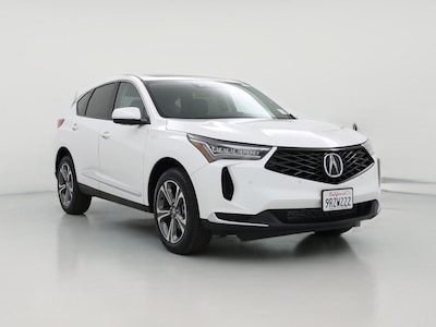 2025 Acura RDX SH-AWD Technology