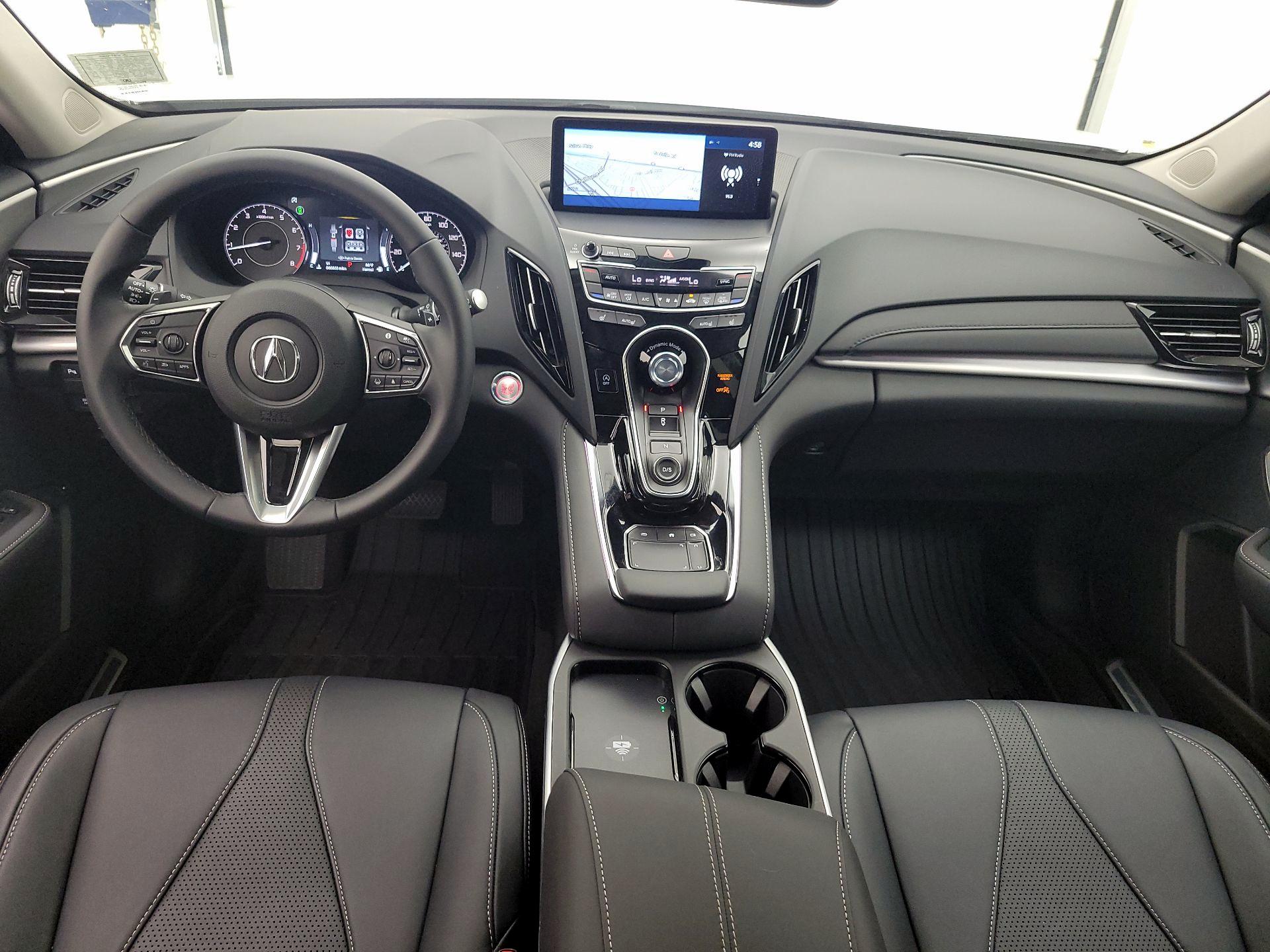 Thumbnail: 2025 Acura RDX - 9