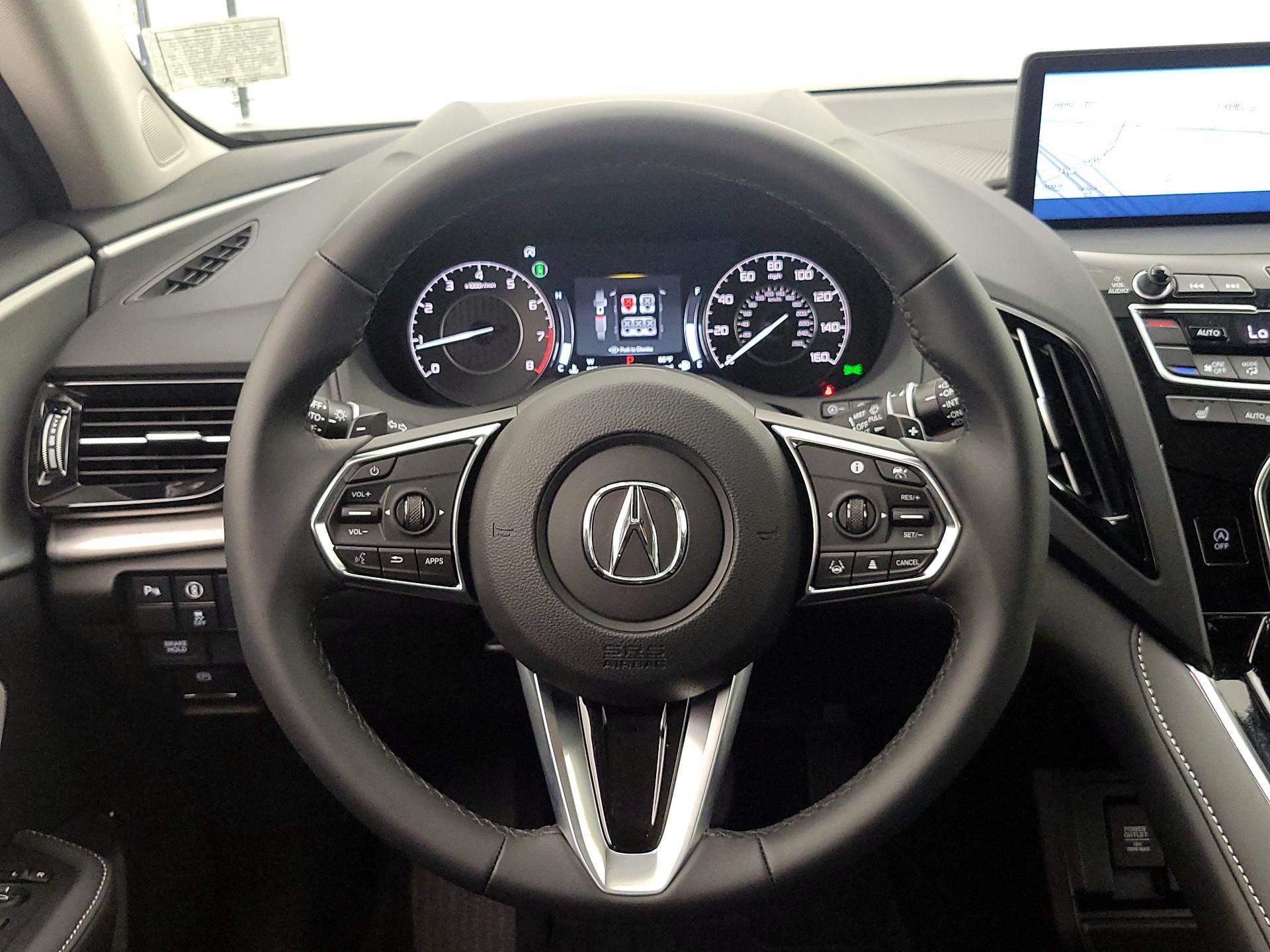 Thumbnail: 2025 Acura RDX - 10