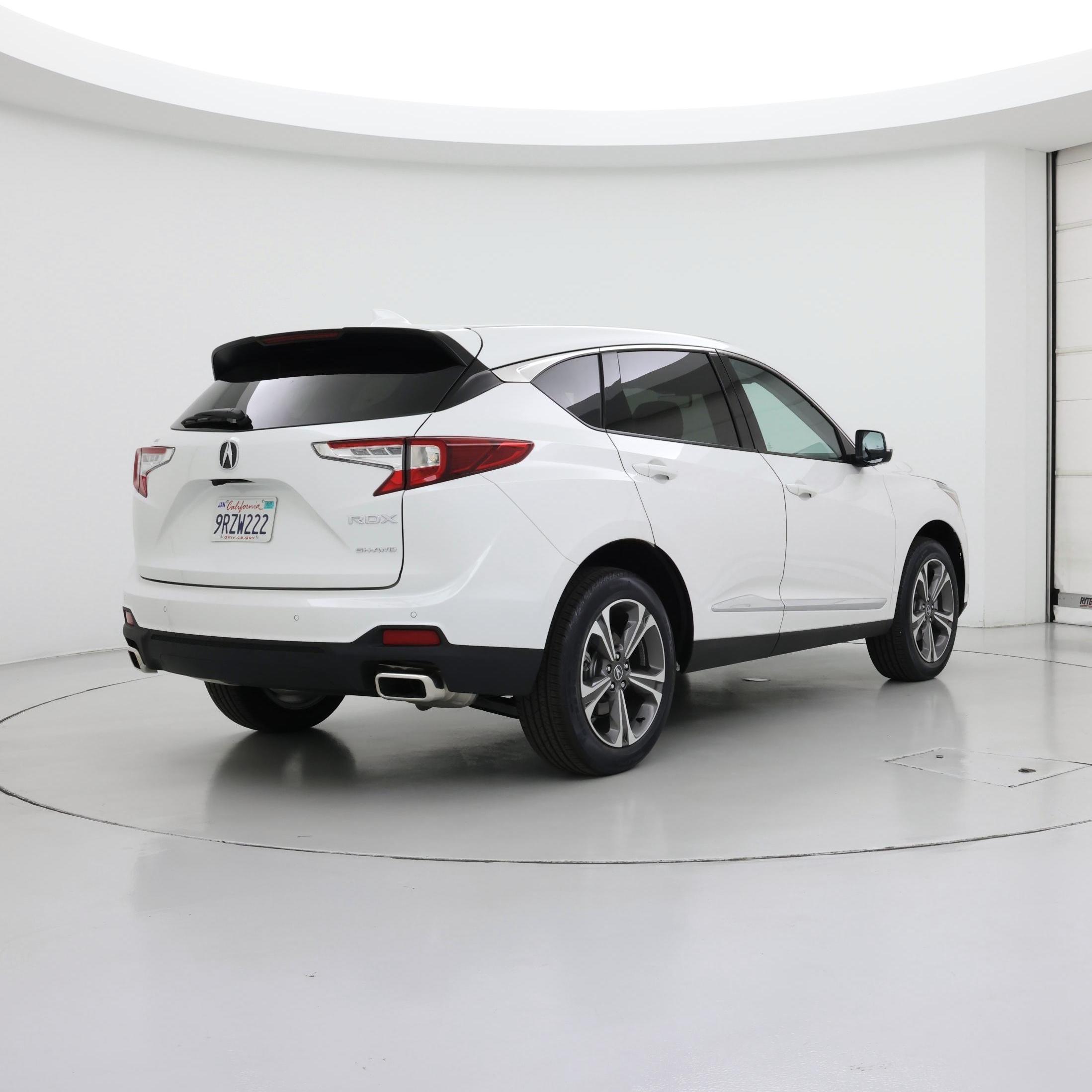 Thumbnail: 2025 Acura RDX - 8