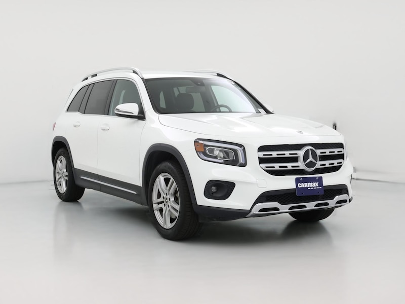 2021 Mercedes-Benz GLB 250 -
                  Fairfield, CA